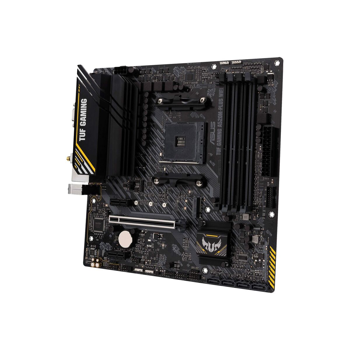 Placa Base Asus AMD AM4 AMD A520 AMD