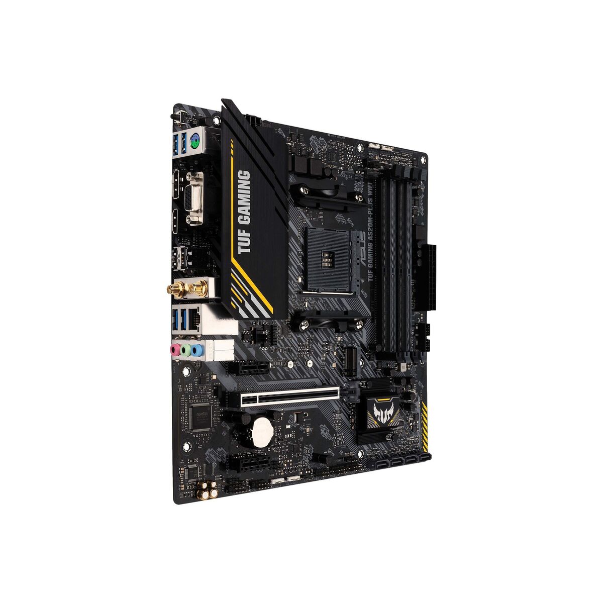 Placa Base Asus AMD AM4 AMD A520 AMD