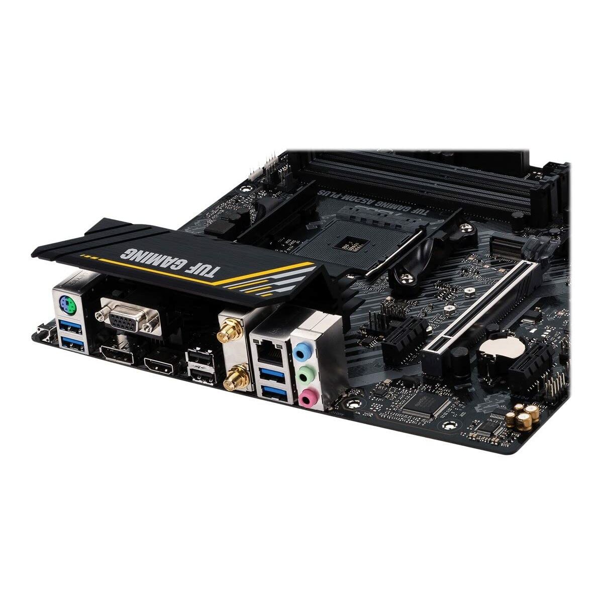Placa Base Asus AMD AM4 AMD A520 AMD
