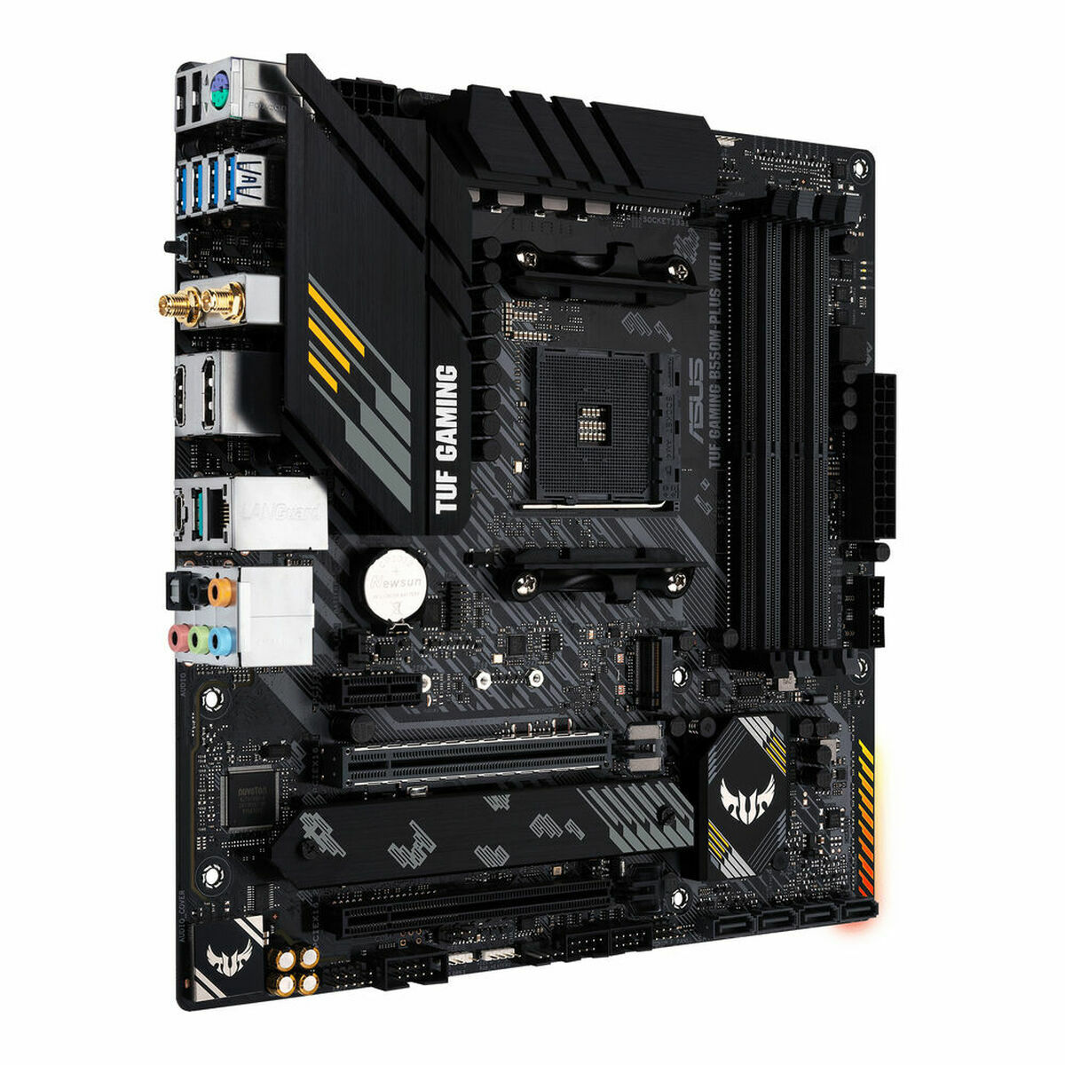 Placa Base Asus AMD B550 mATX