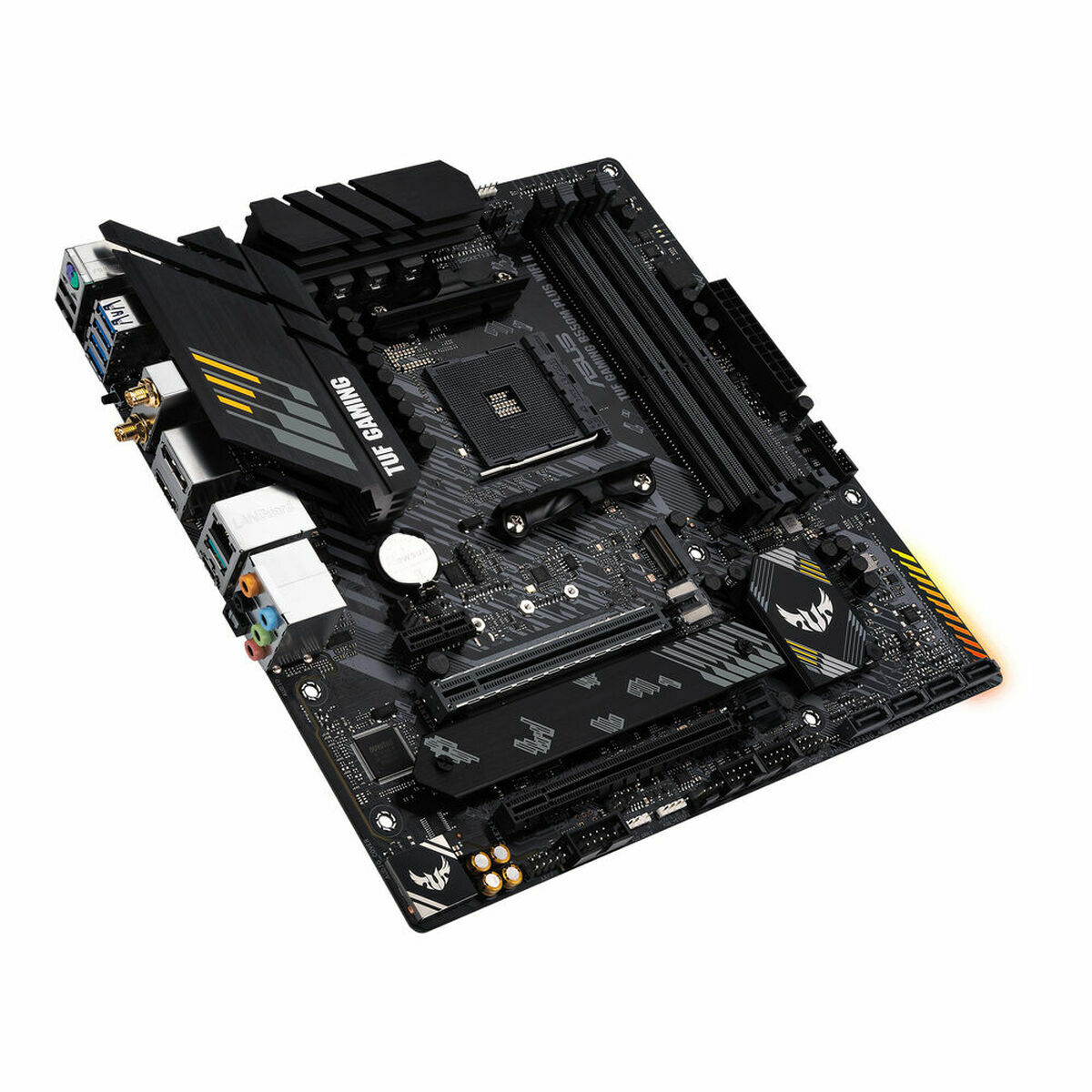 Placa Base Asus AMD B550 mATX