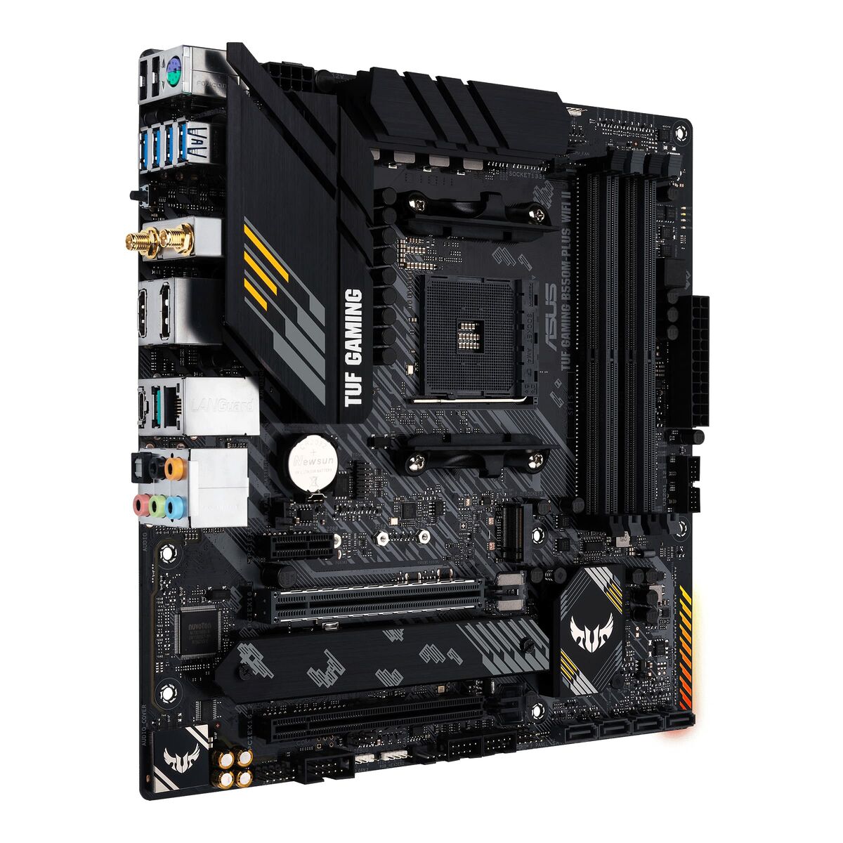 Placa Base Asus AMD B550 mATX