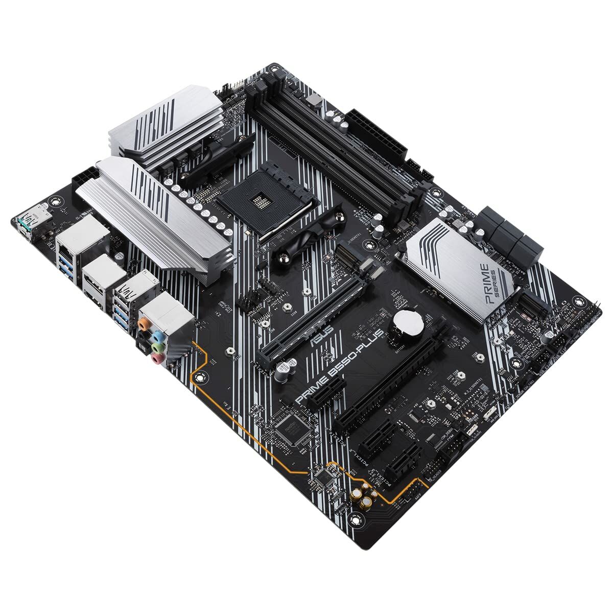 Placa Base Asus AMD B550 mATX