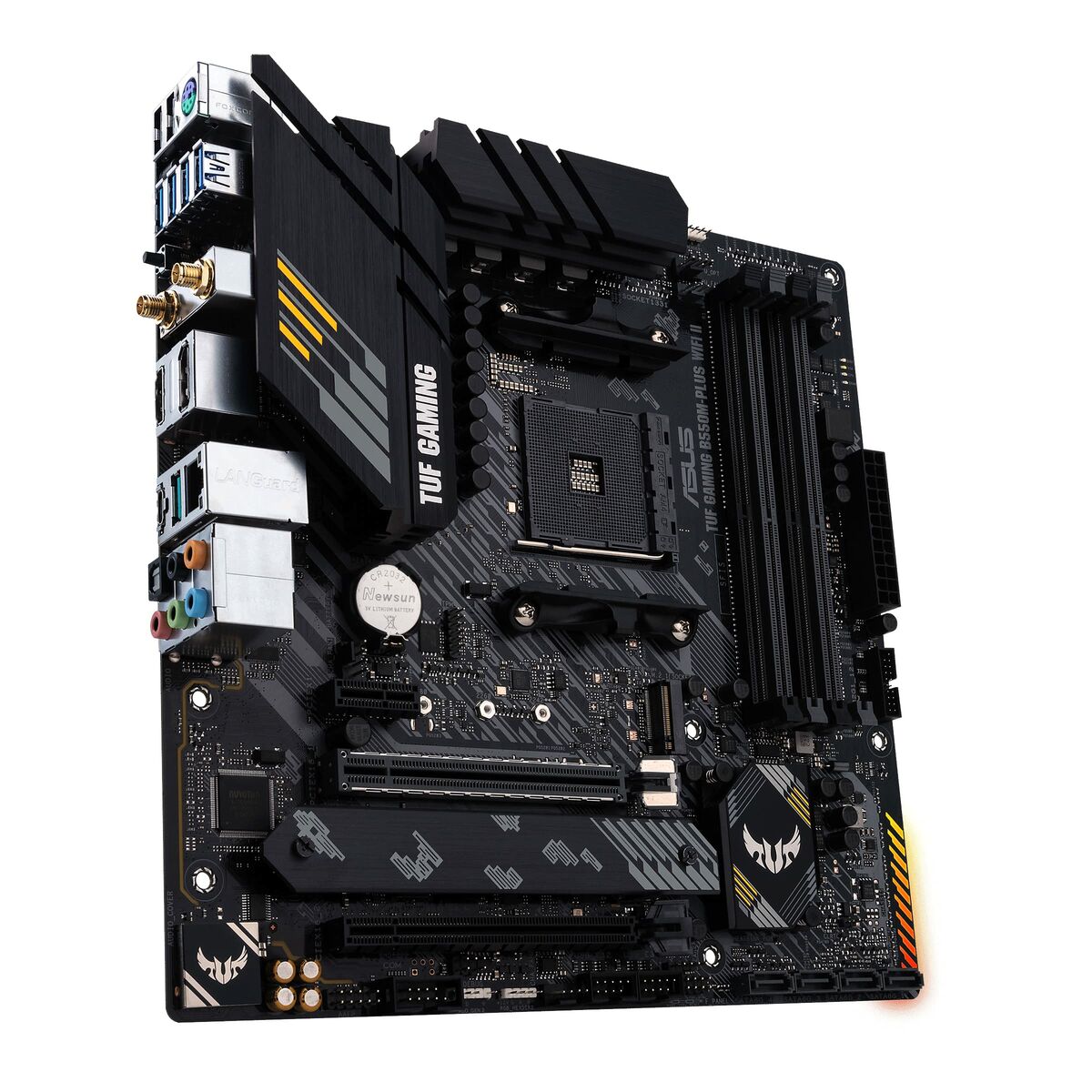 Placa Base Asus AMD B550 mATX