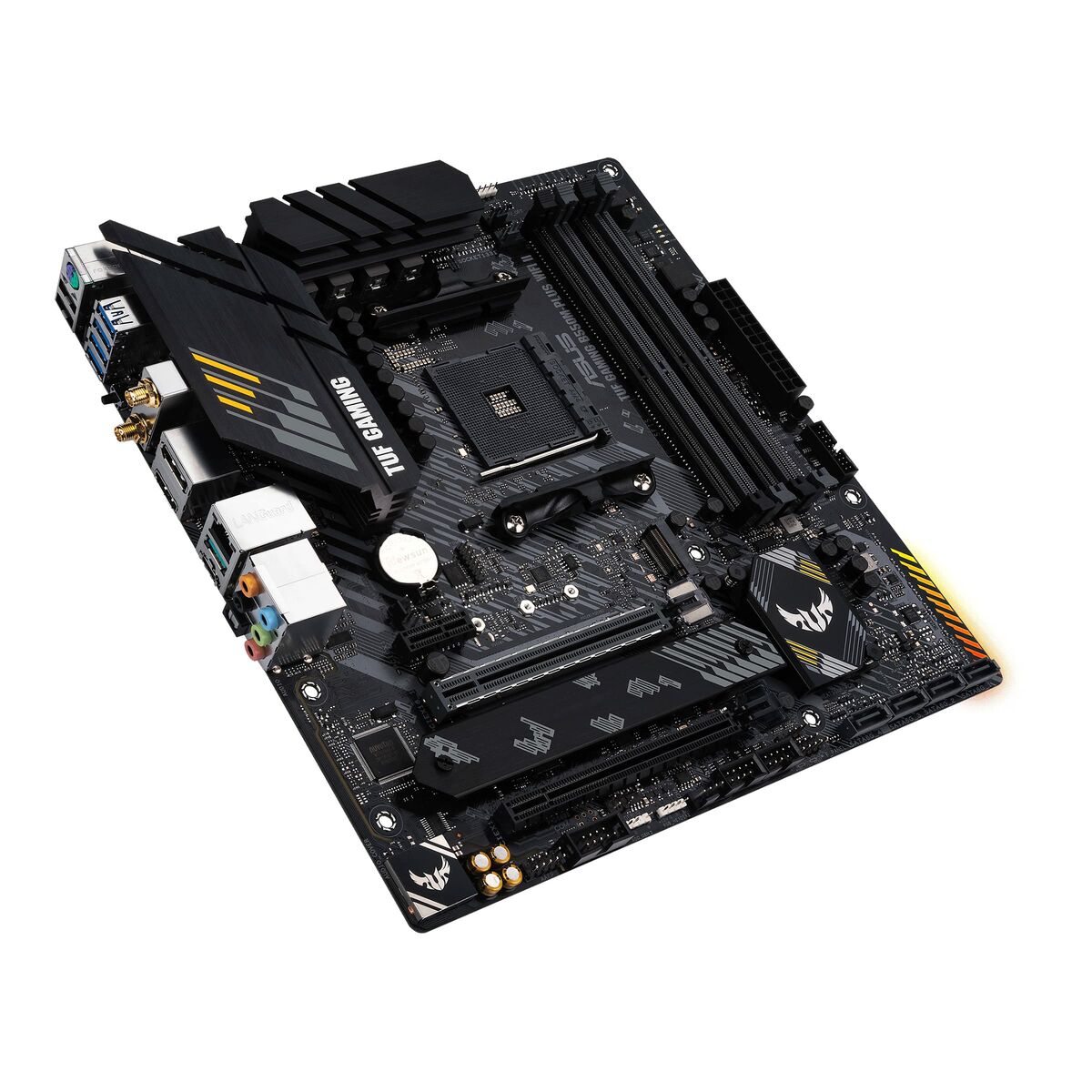 Placa Base Asus AMD B550 mATX