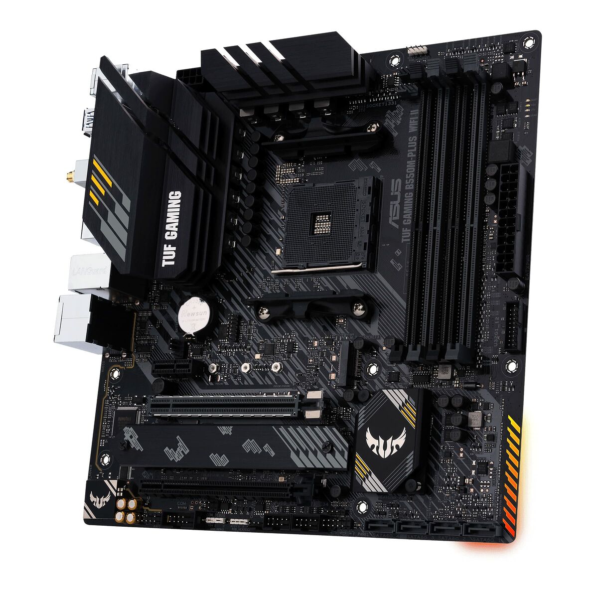 Placa Base Asus AMD B550 mATX