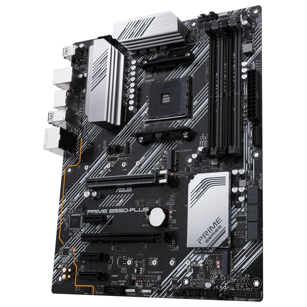 Placa Base Asus AMD B550 mATX