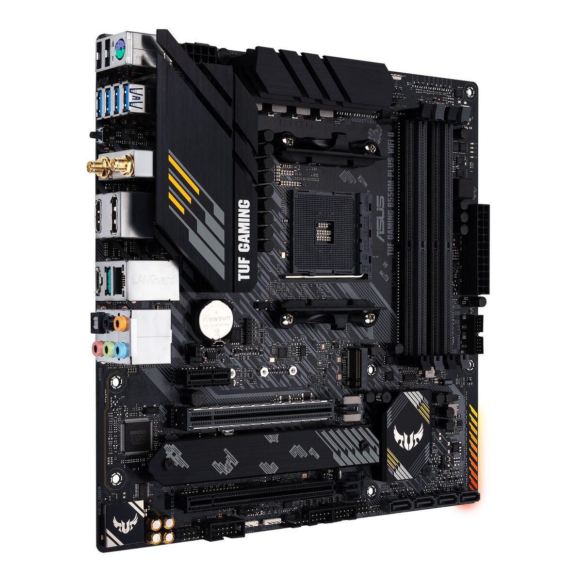 Placa Base Asus AMD B550 mATX