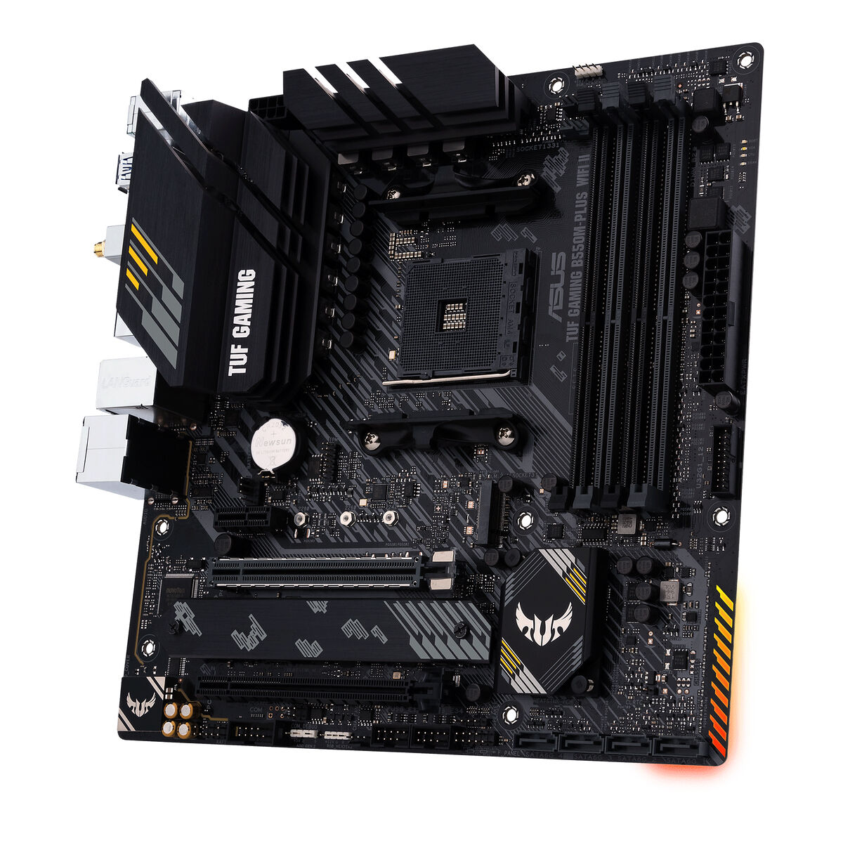 Placa Base Asus AMD B550 mATX