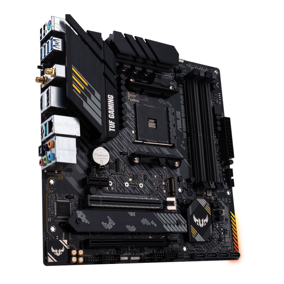 Placa Base Asus AMD B550 mATX