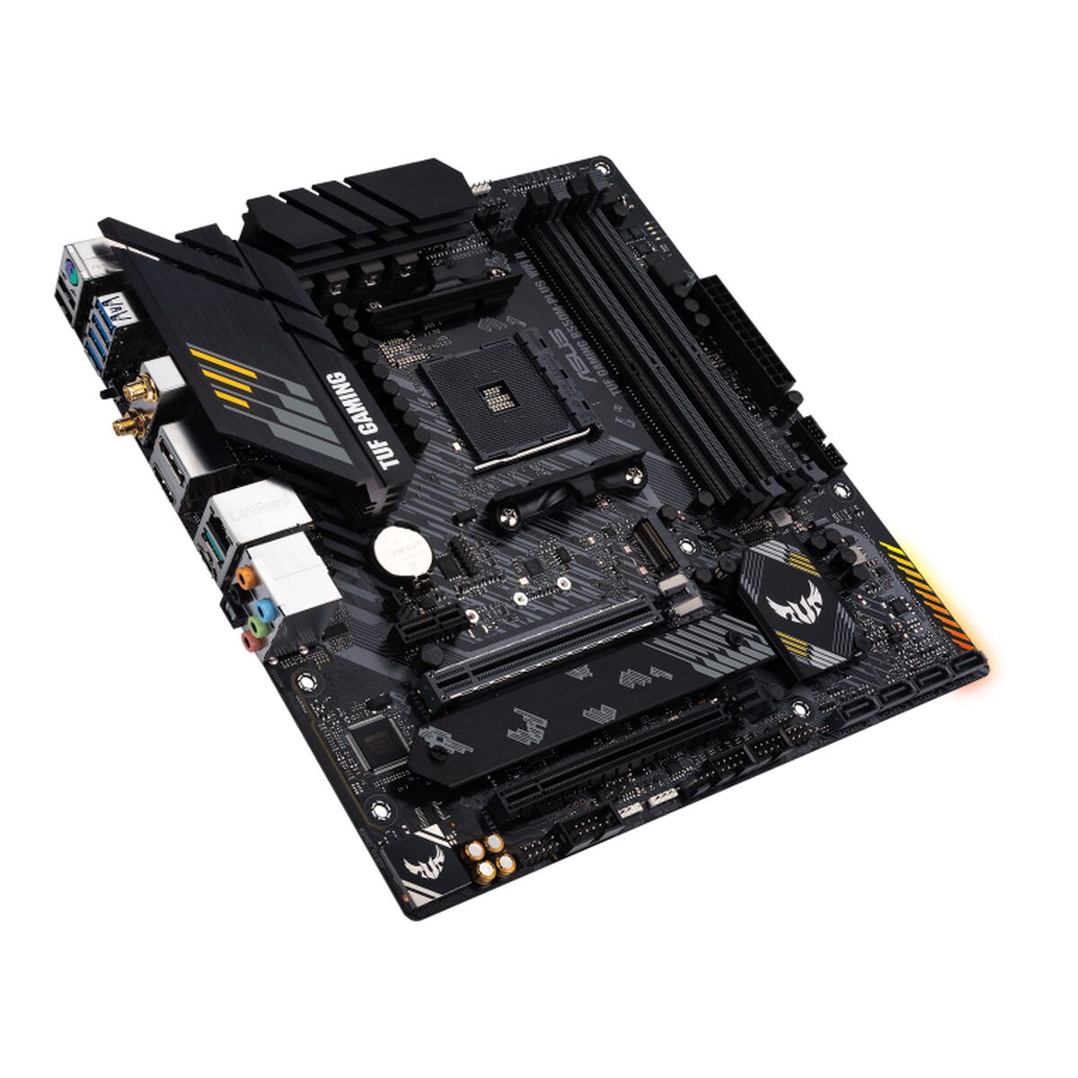 Placa Base Asus AMD B550 mATX