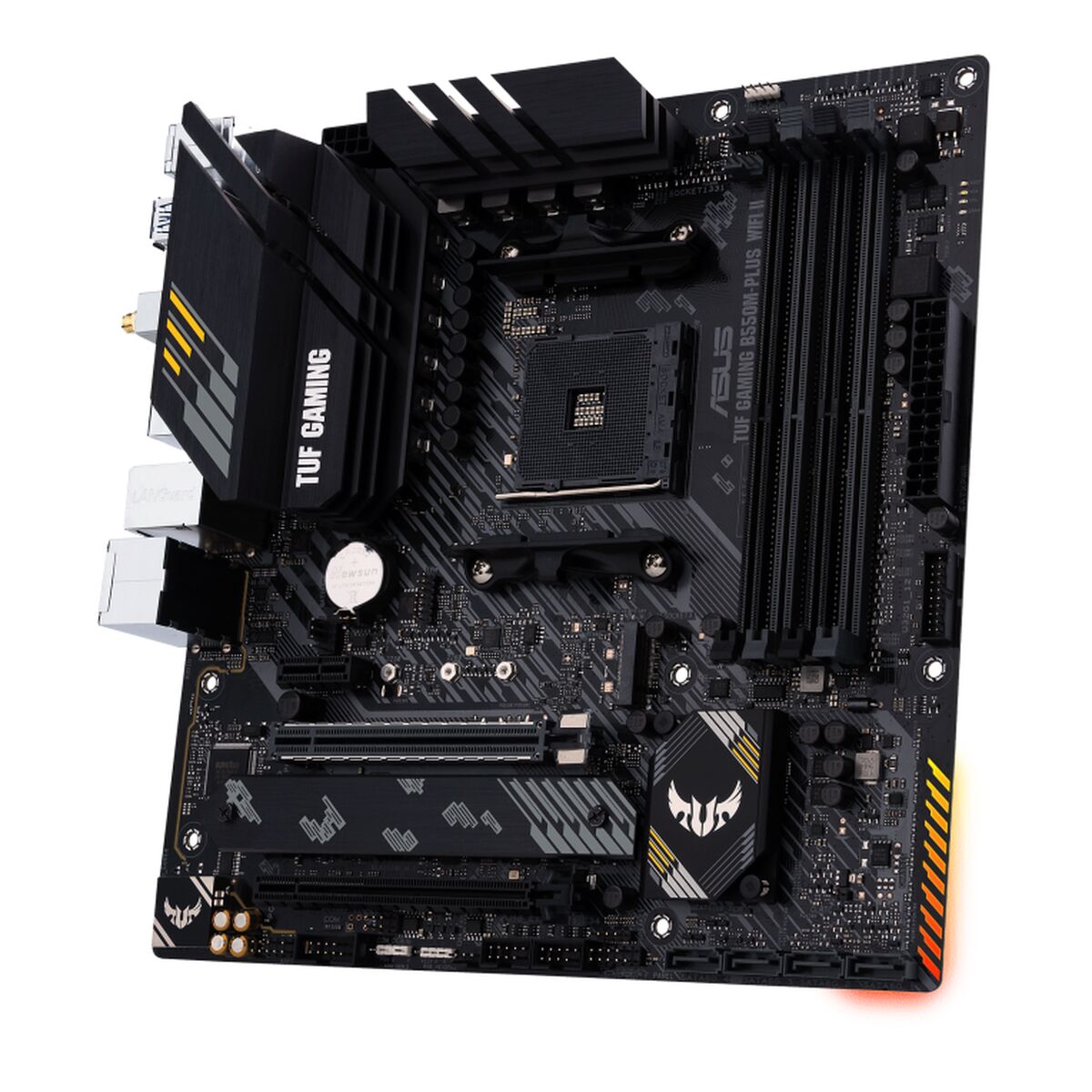Placa Base Asus AMD B550 mATX