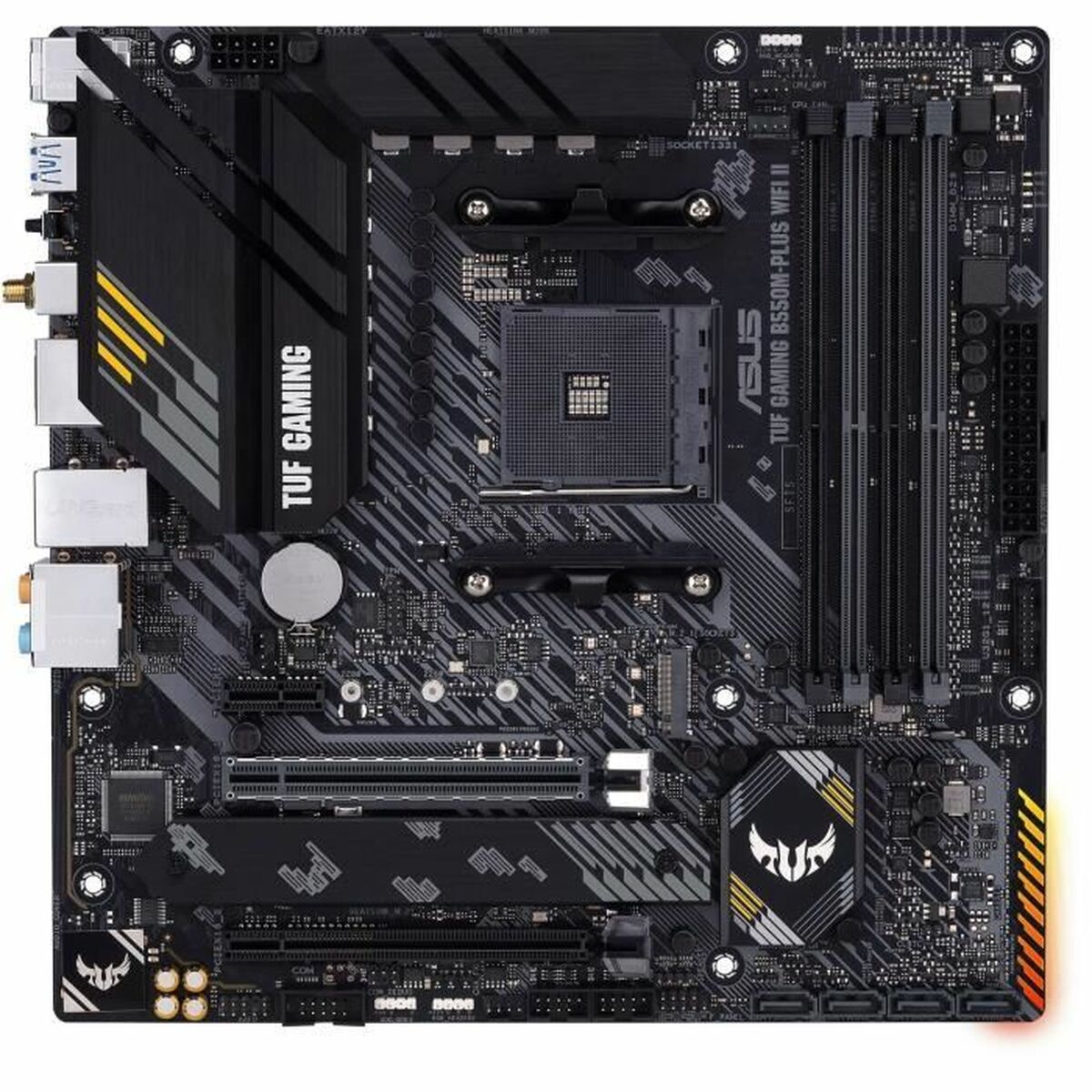 Placa Base Asus AMD B550 mATX