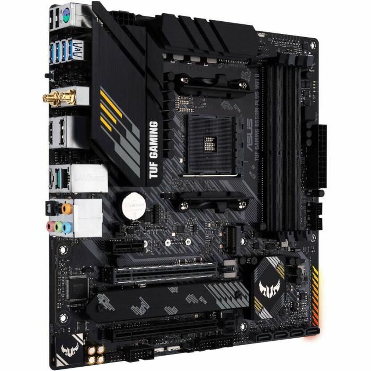 Placa Base Asus AMD B550 mATX