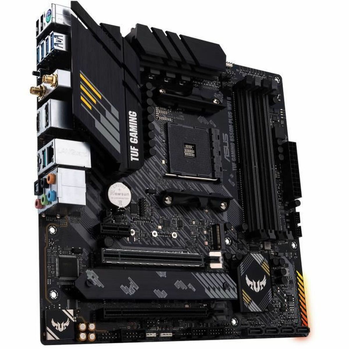 Placa Base Asus AMD B550 mATX