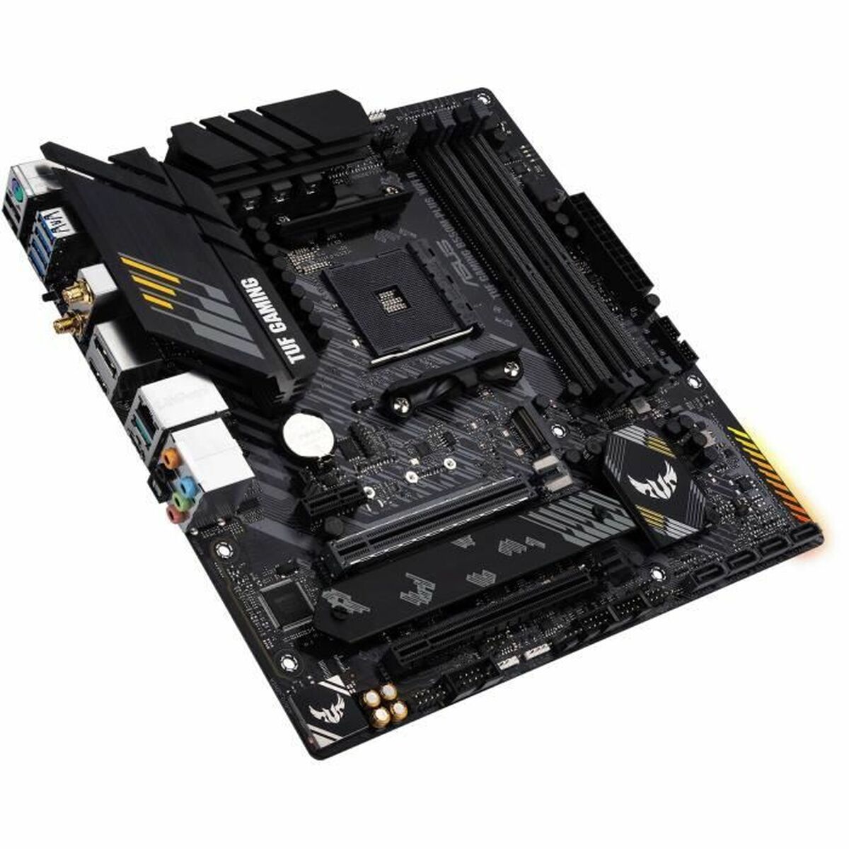Placa Base Asus AMD B550 mATX