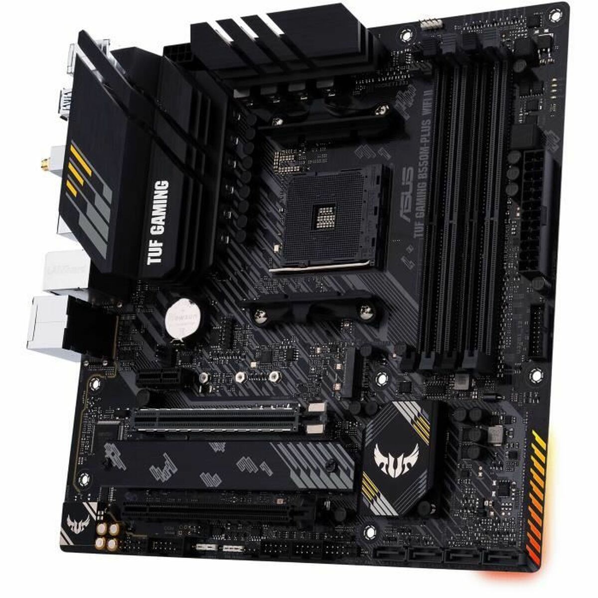 Placa Base Asus AMD B550 mATX
