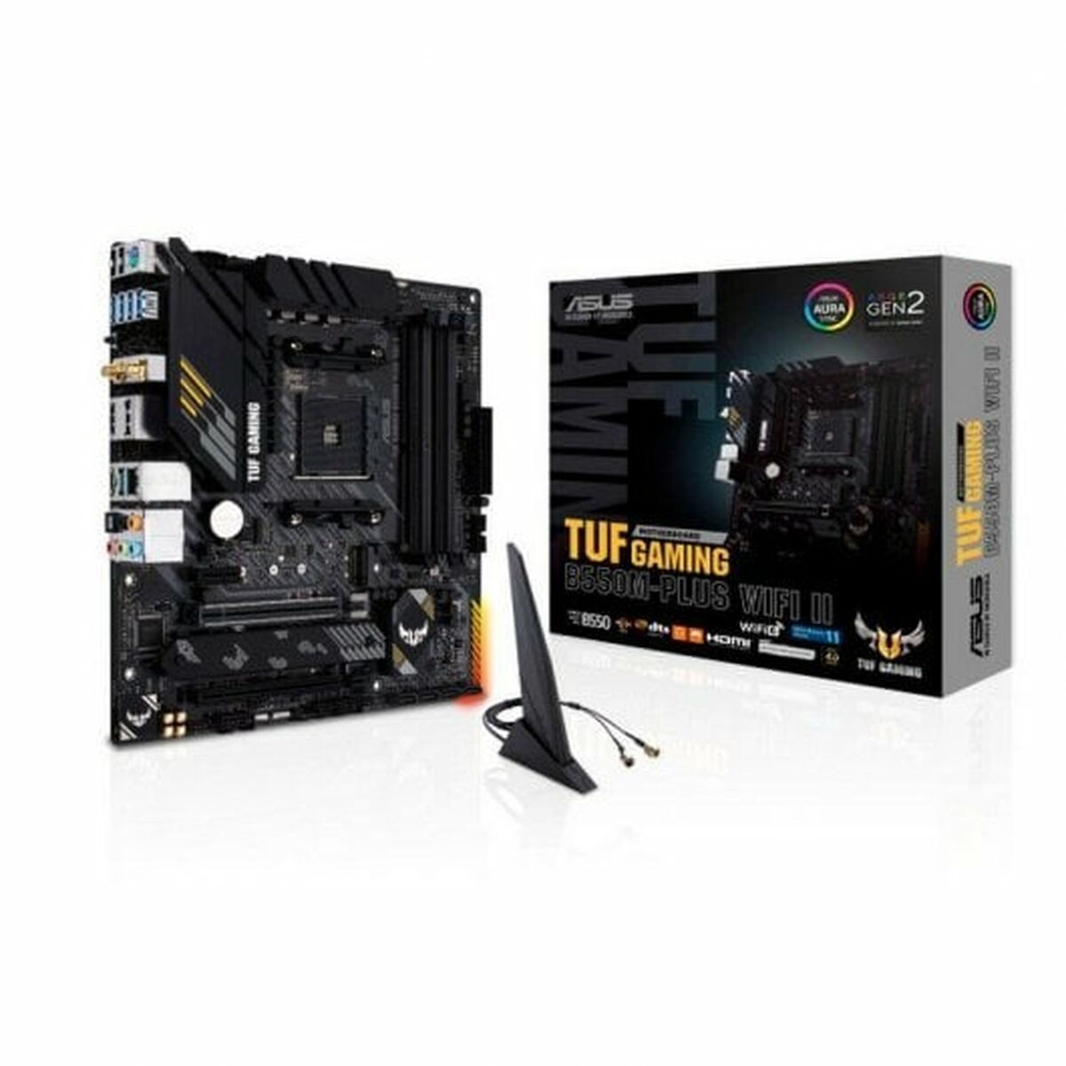 Placa Base Asus AMD B550 mATX