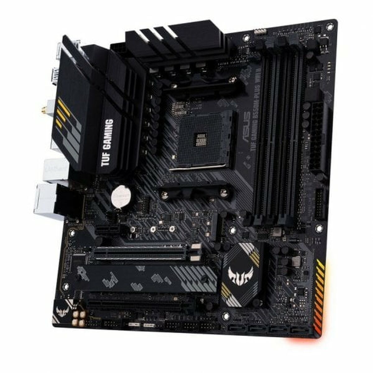 Placa Base Asus AMD B550 mATX