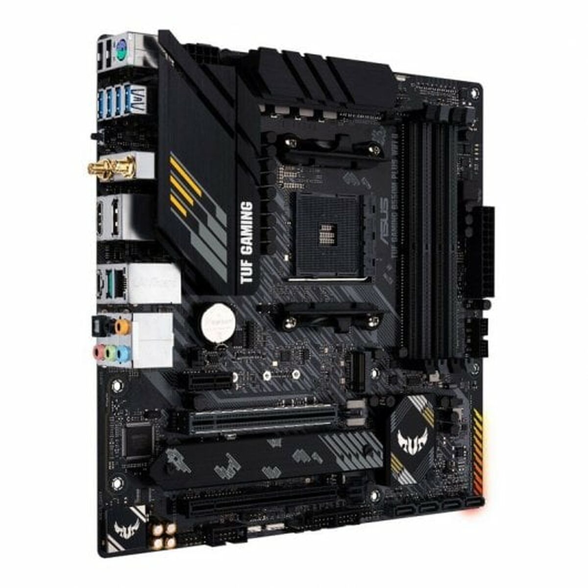 Placa Base Asus AMD B550 mATX