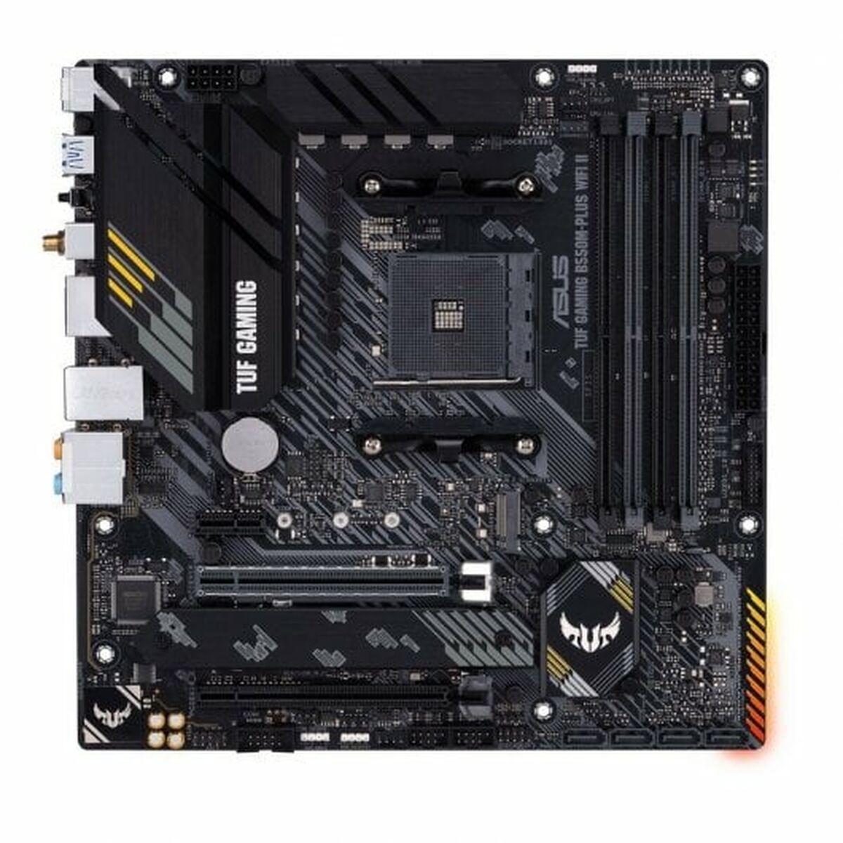 Placa Base Asus AMD B550 mATX