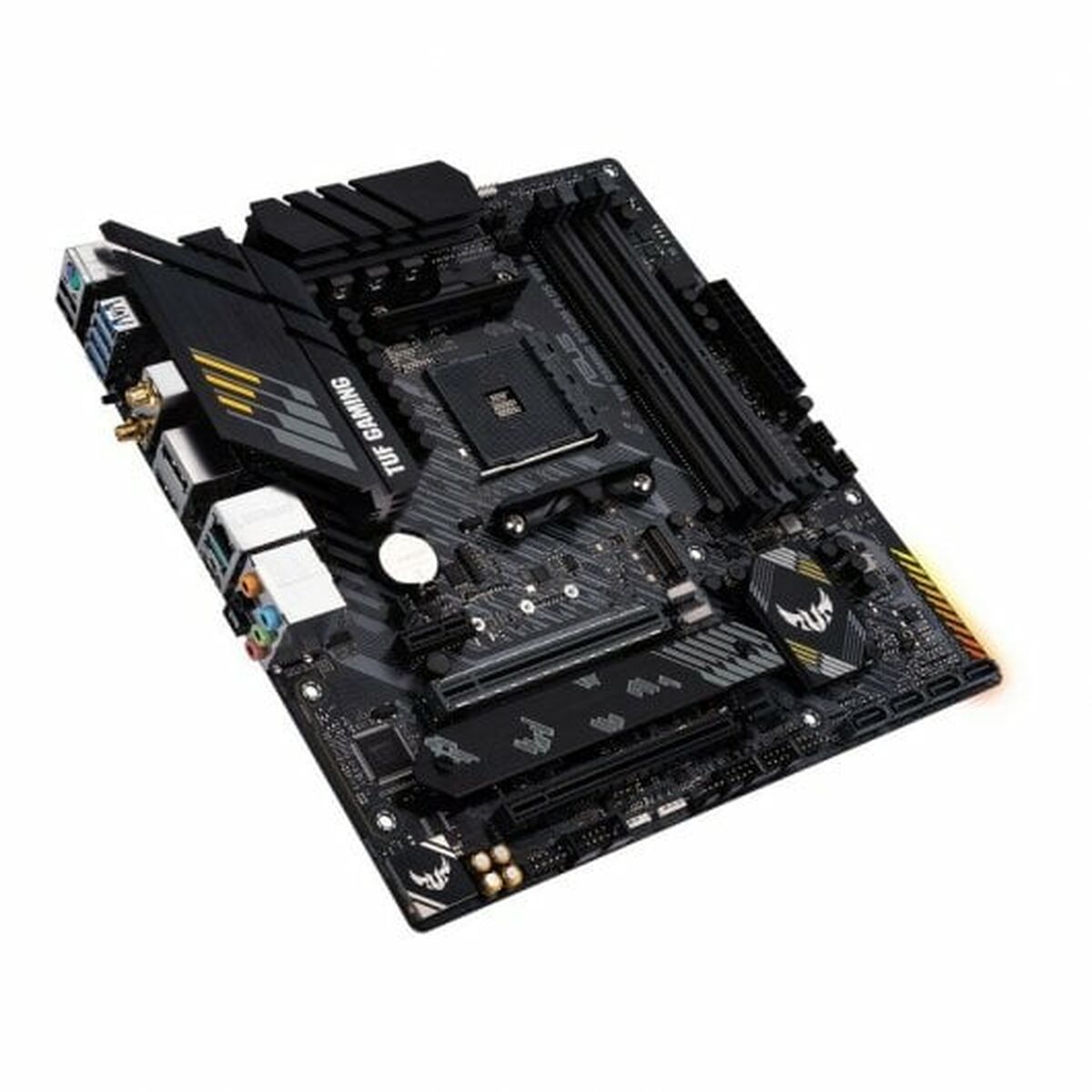Placa Base Asus AMD B550 mATX