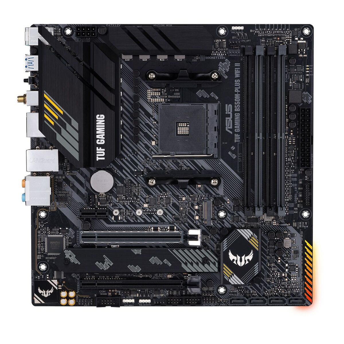 Placa Base Asus AMD B550 mATX