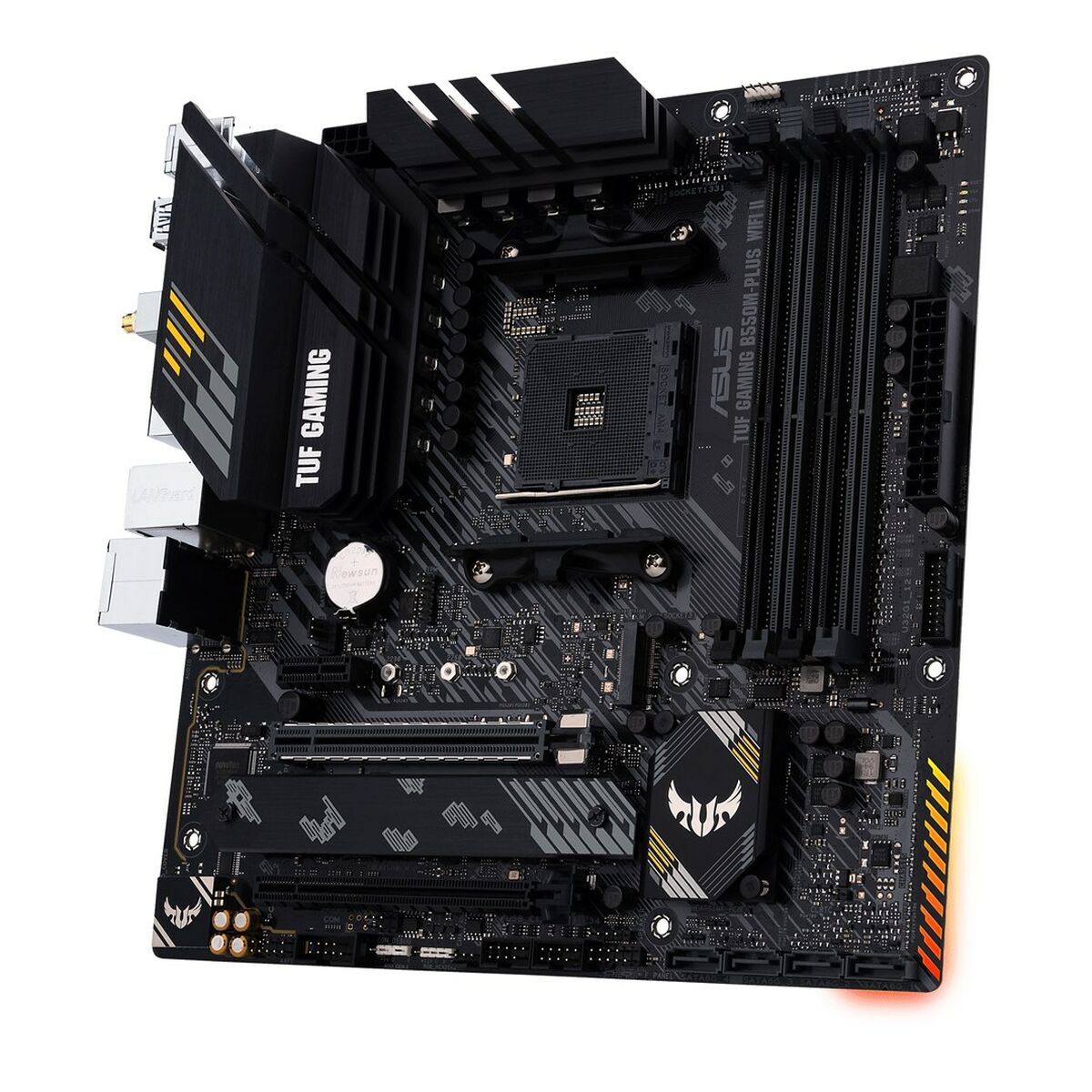Placa Base Asus AMD B550 mATX