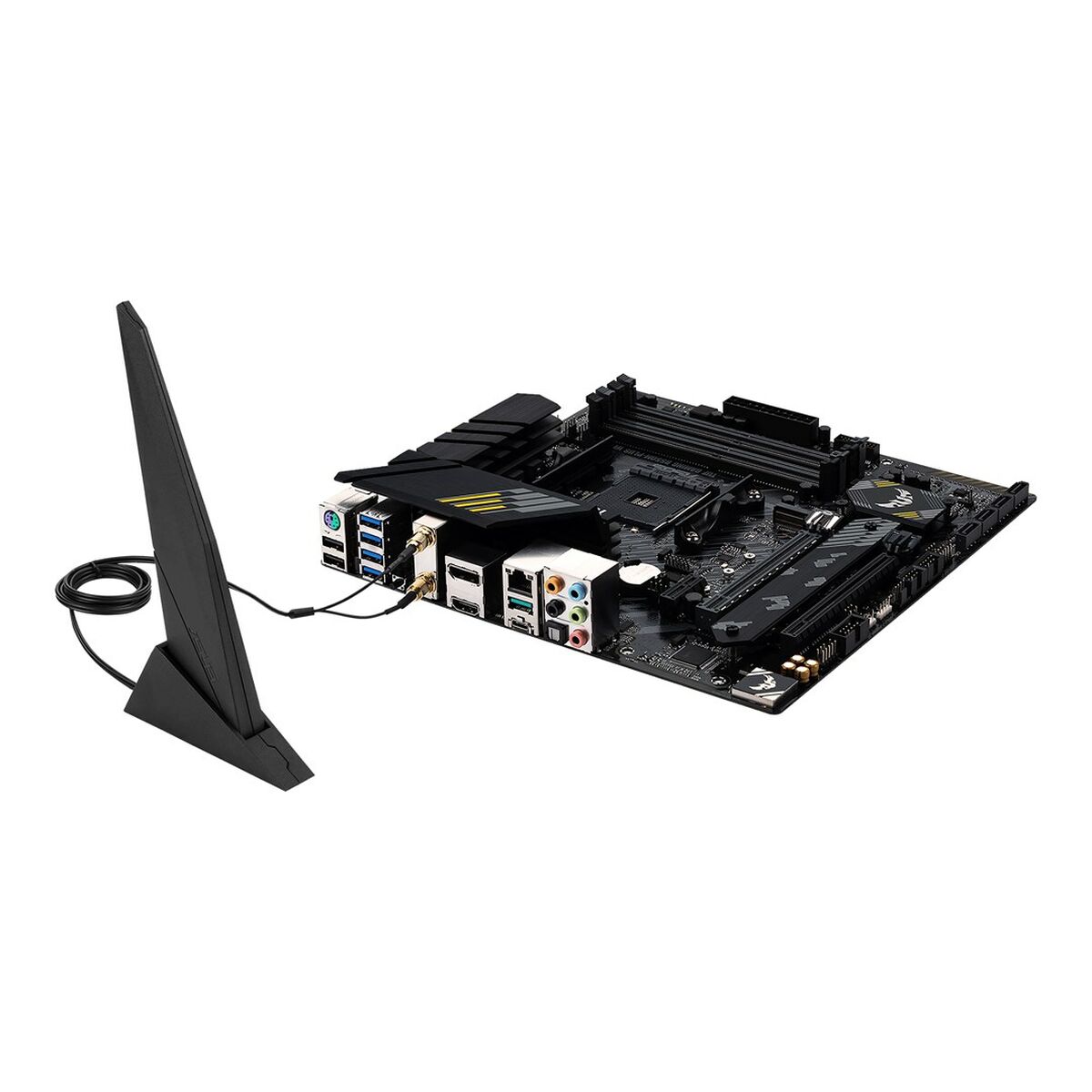 Placa Base Asus AMD B550 mATX