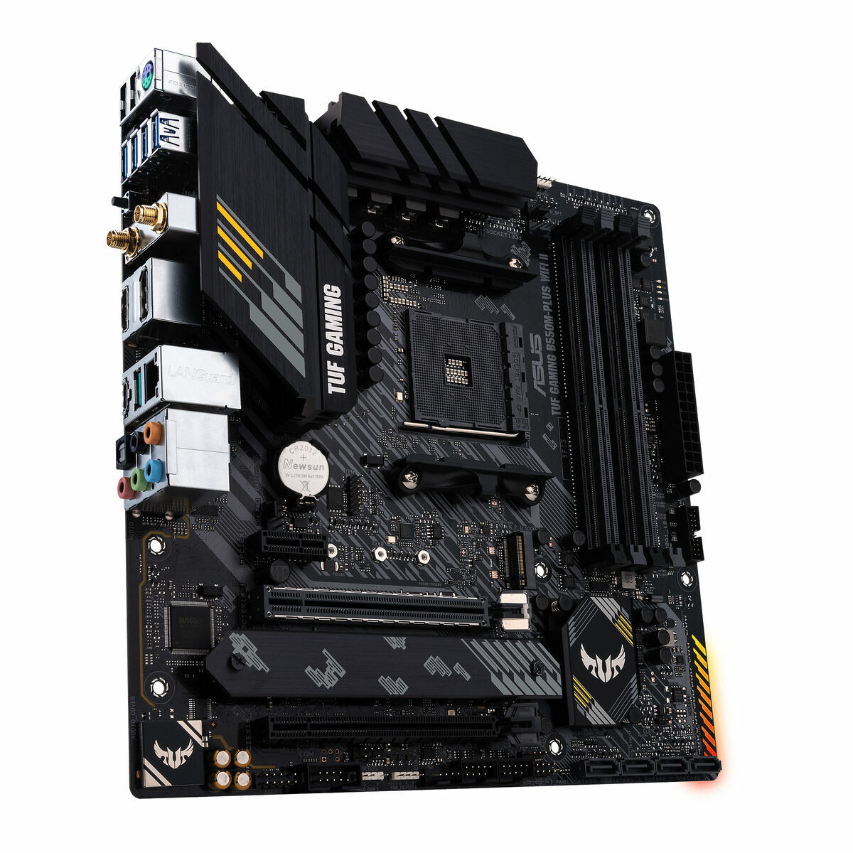 Placa Base Asus AMD B550 mATX