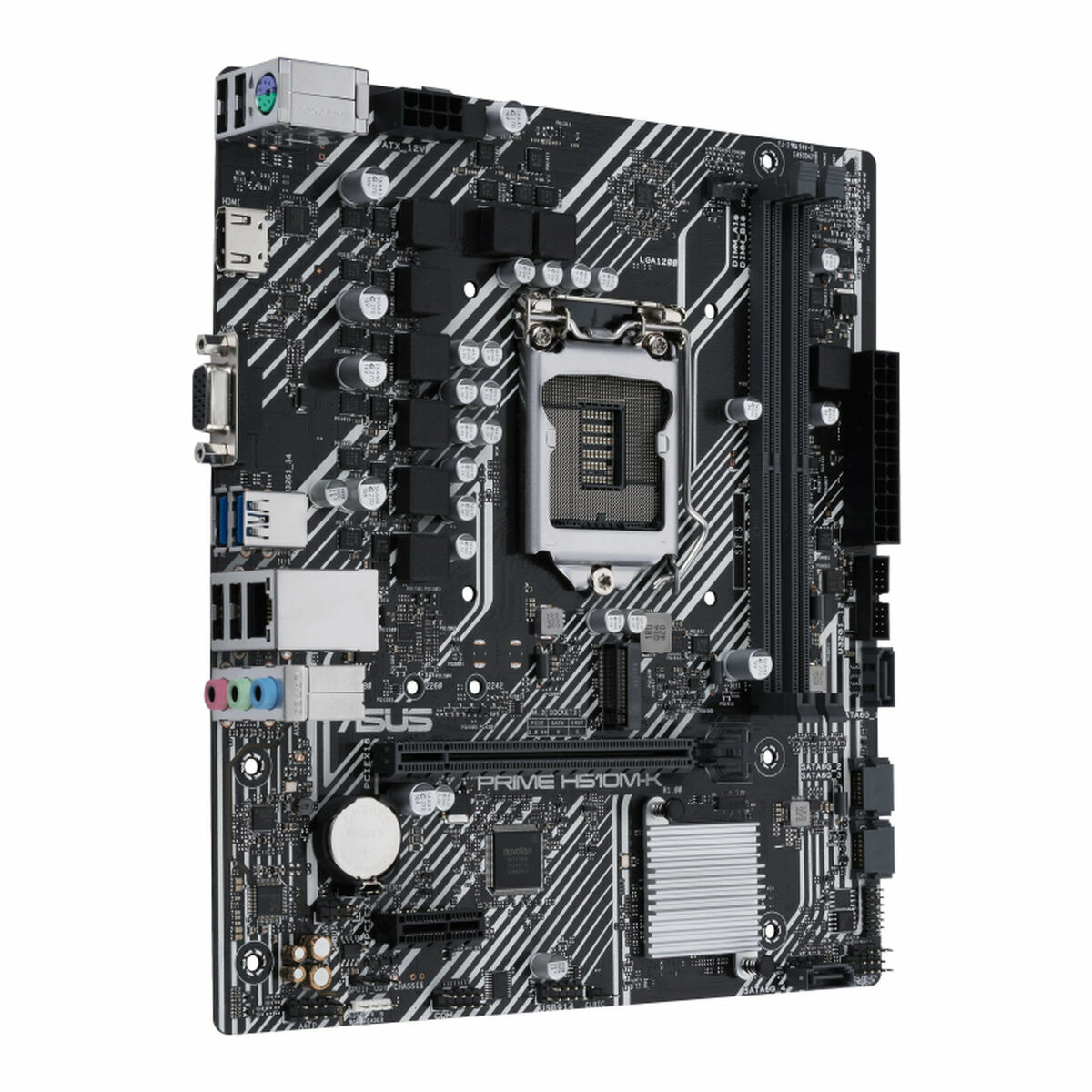 Placa Base Asus Intel H510 LGA 1200