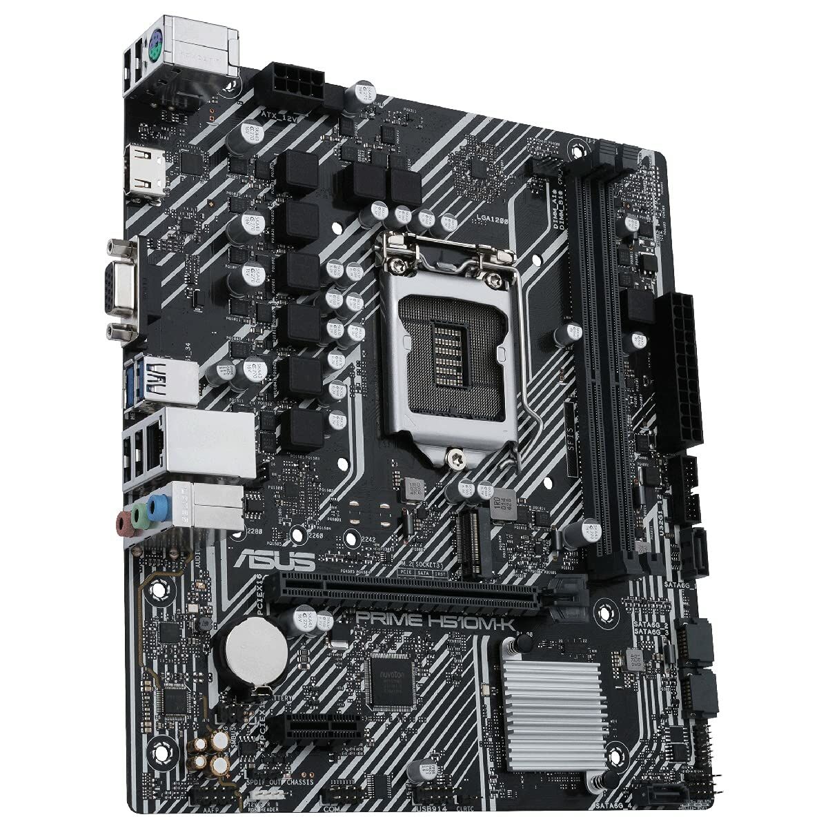 Placa Base Asus Intel H510 LGA 1200