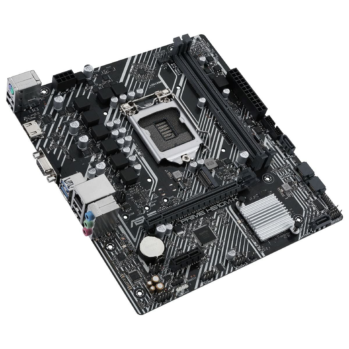 Placa Base Asus Intel H510 LGA 1200