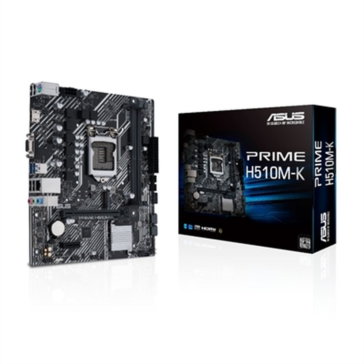 Placa Base Asus Intel H510 LGA 1200