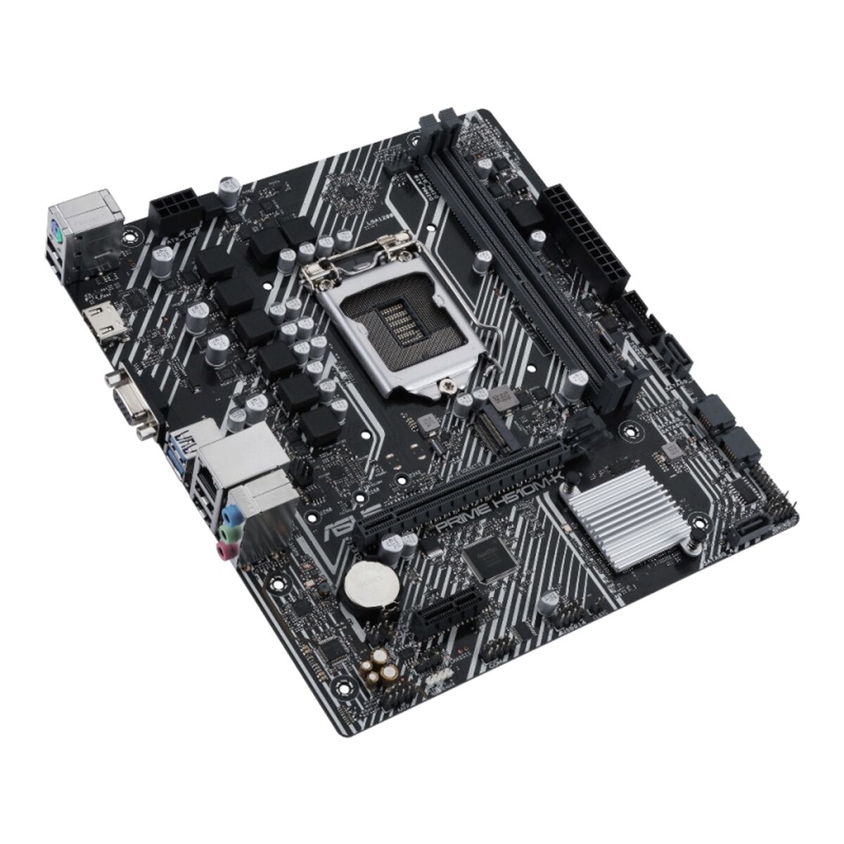 Placa Base Asus Intel H510 LGA 1200