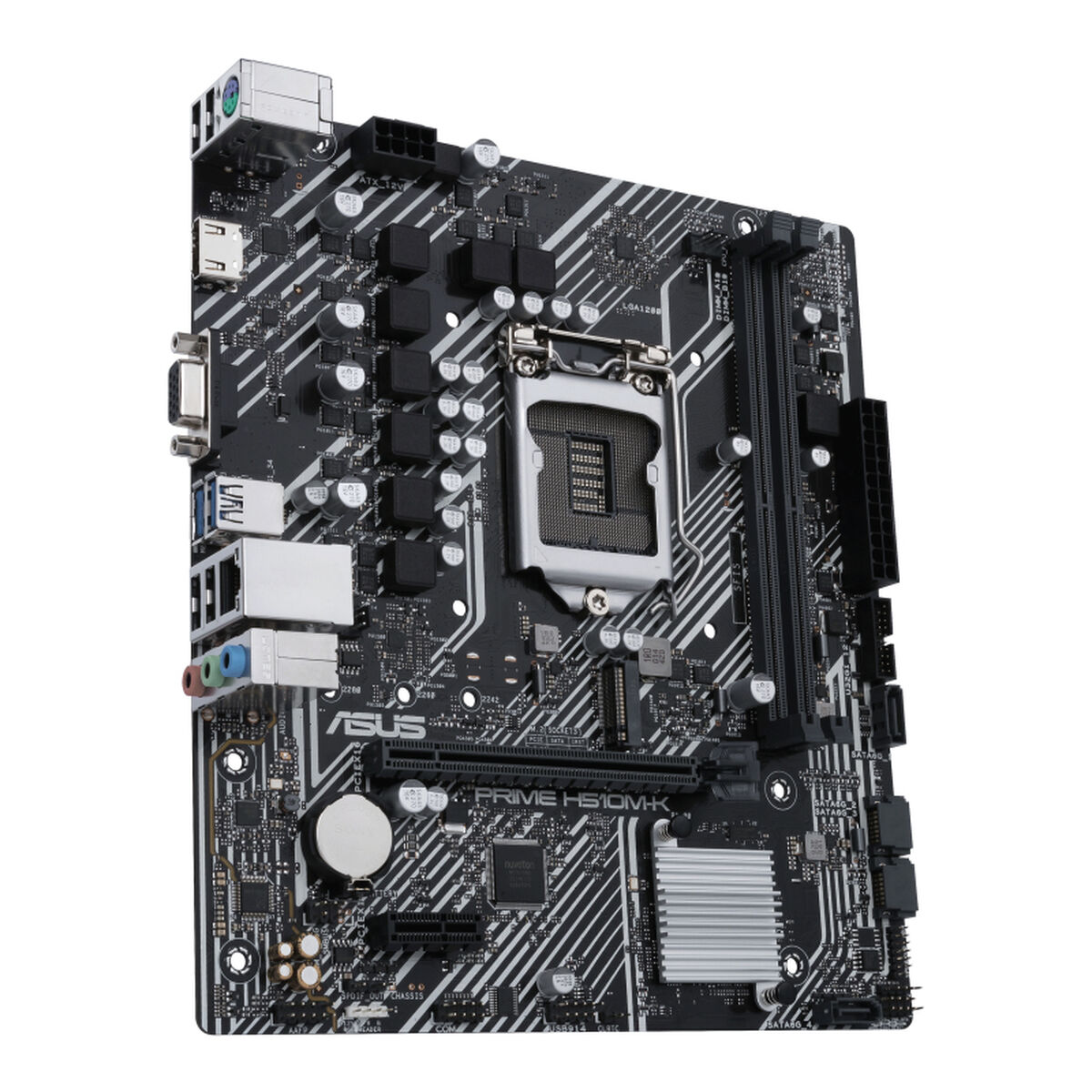 Placa Base Asus Intel H510 LGA 1200