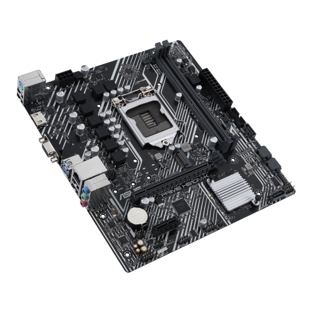 Placa Base Asus Intel H510 LGA 1200