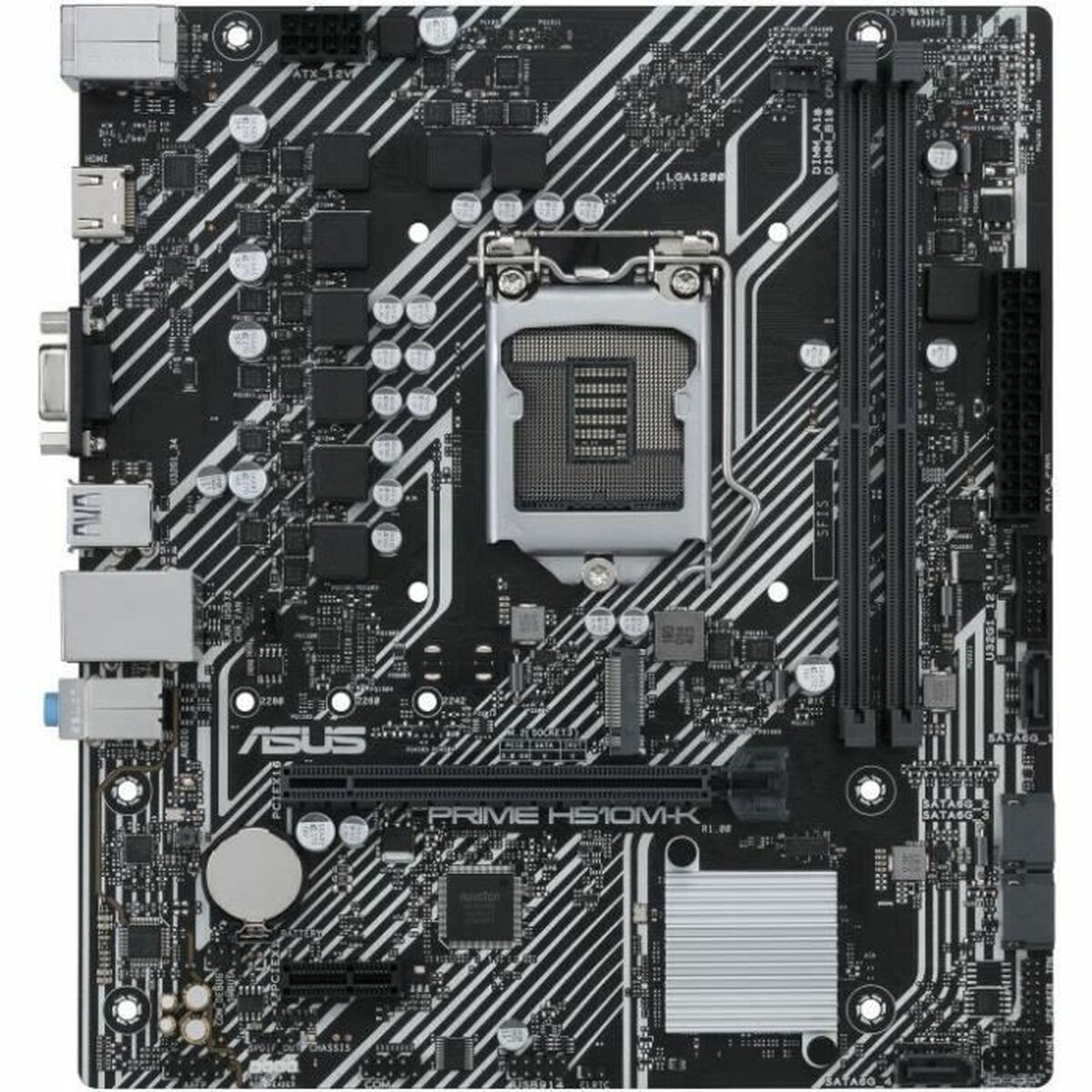 Placa Base Asus Intel H510 LGA 1200