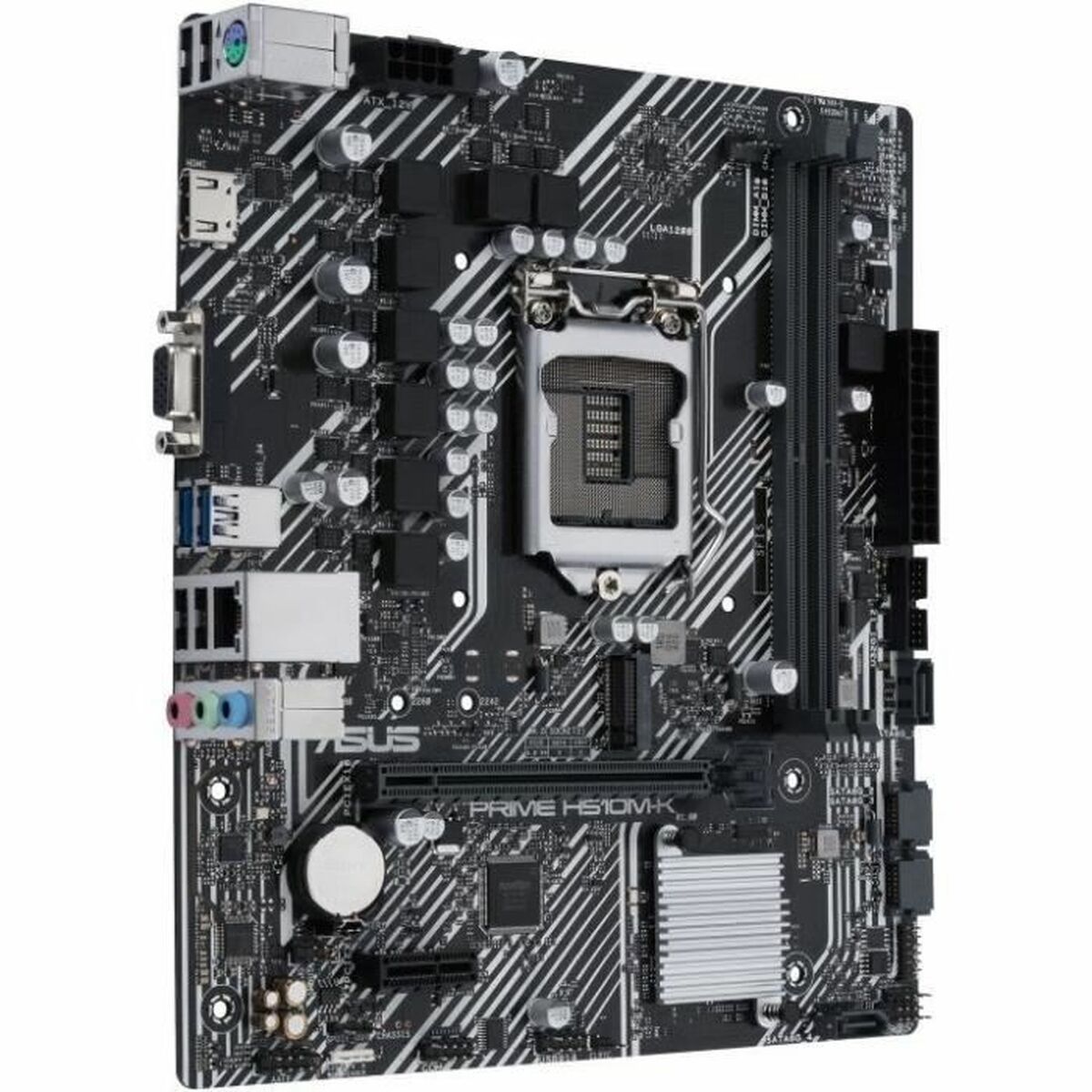 Placa Base Asus Intel H510 LGA 1200