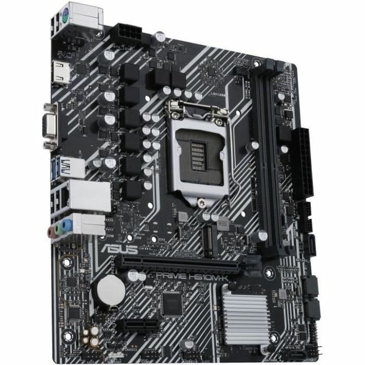 Placa Base Asus Intel H510 LGA 1200
