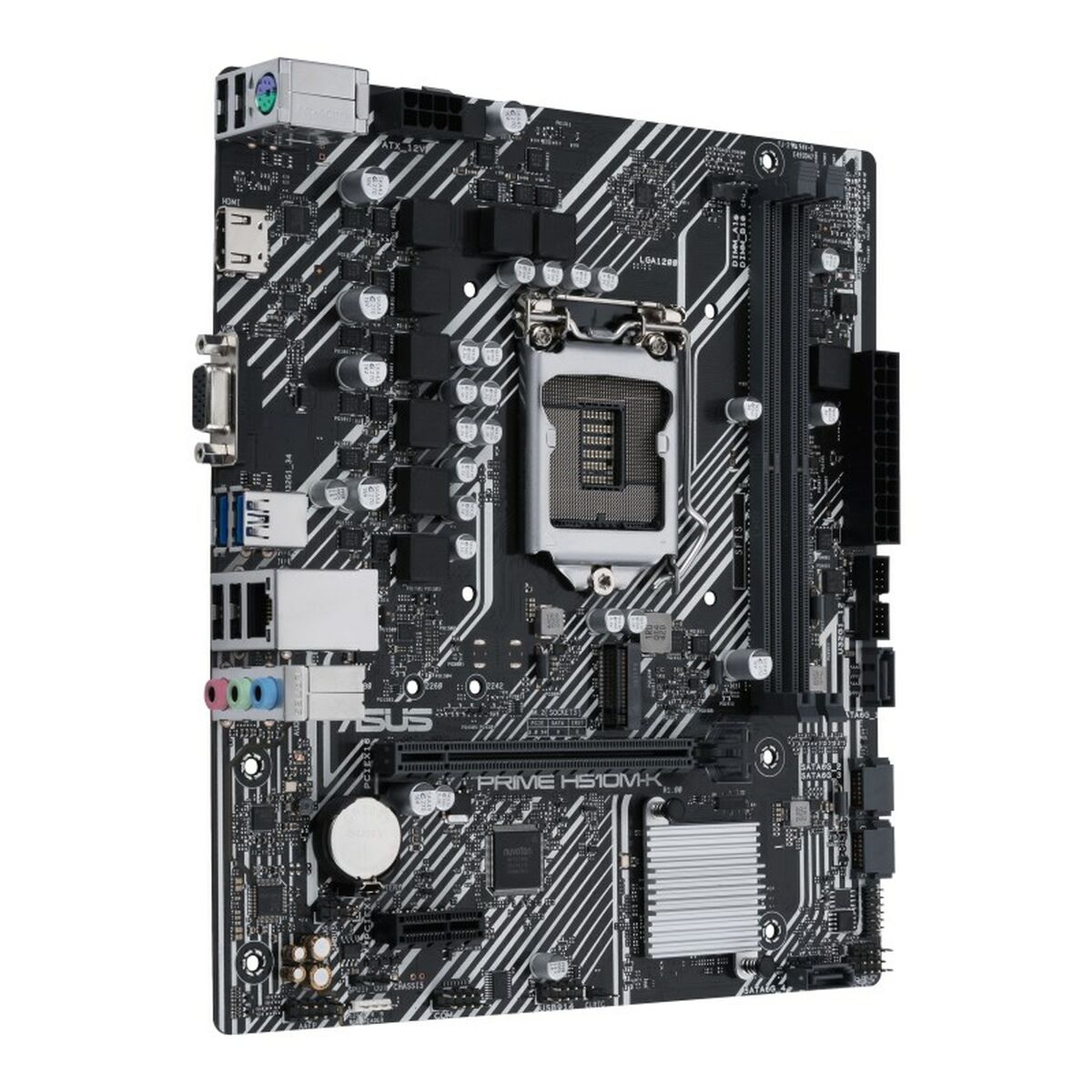Placa Base Asus Intel H510 LGA 1200