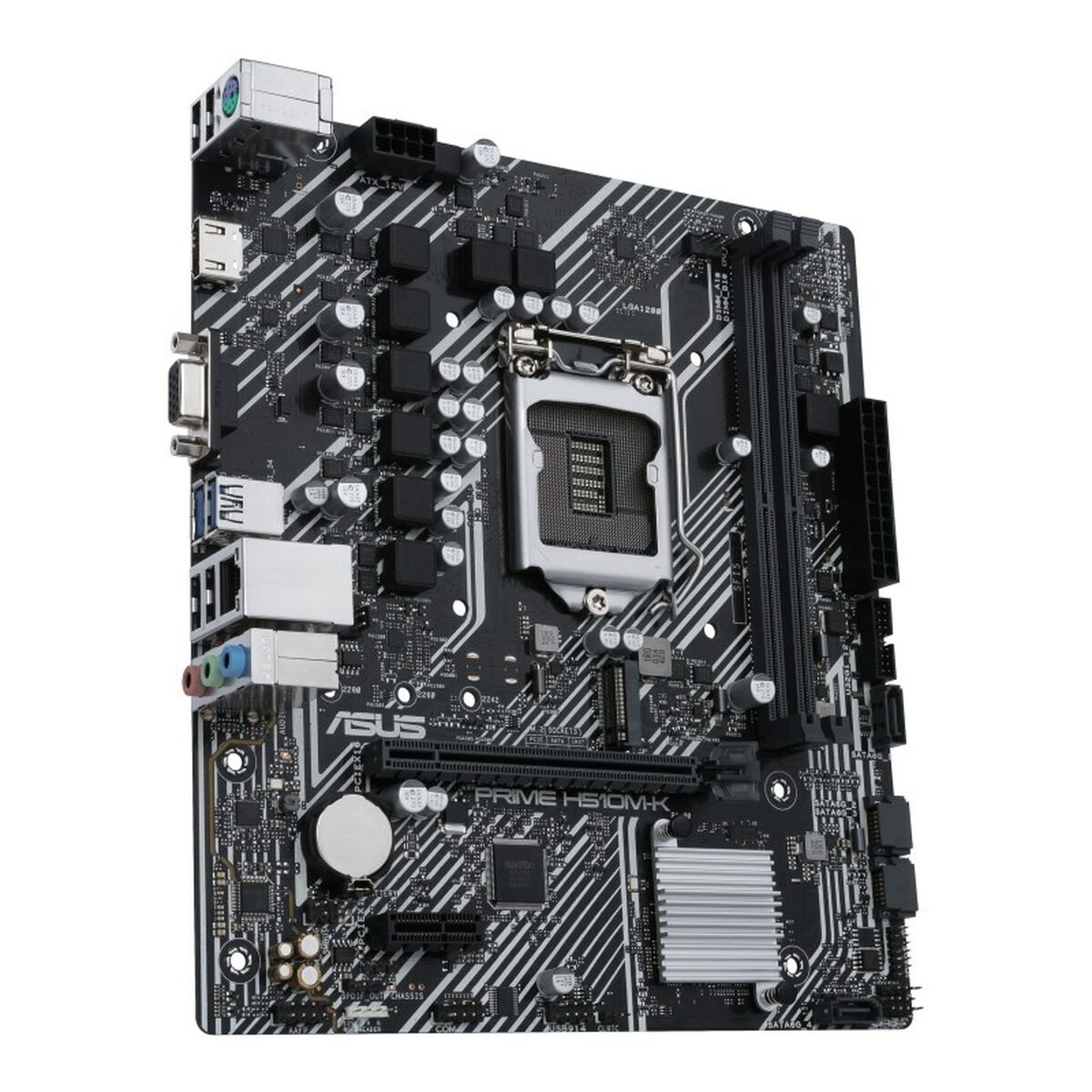 Placa Base Asus Intel H510 LGA 1200