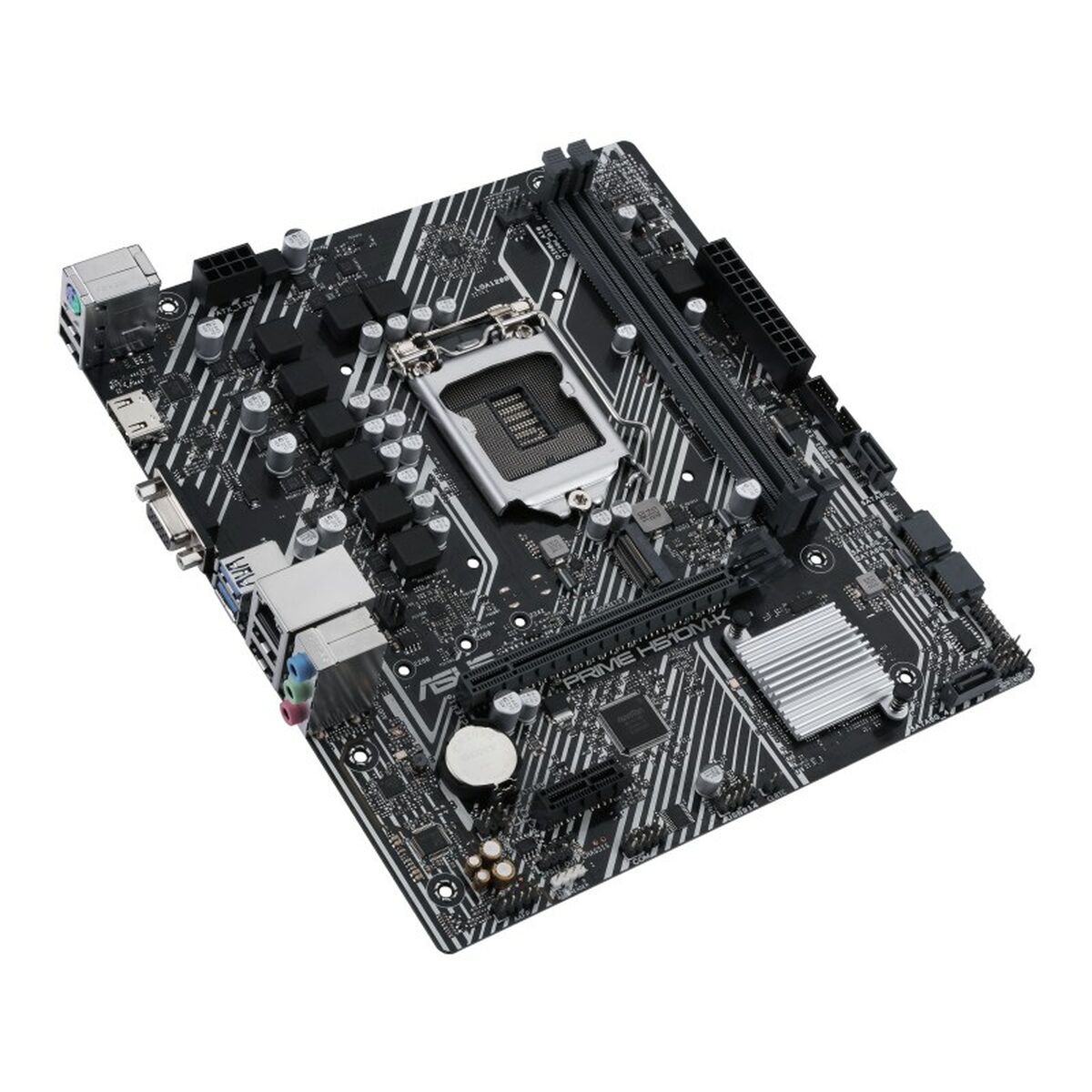 Placa Base Asus Intel H510 LGA 1200