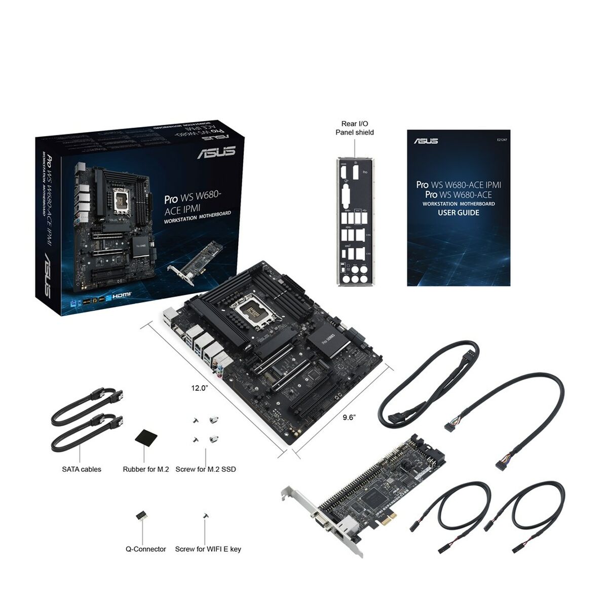 Placa Base Asus LGA 1700