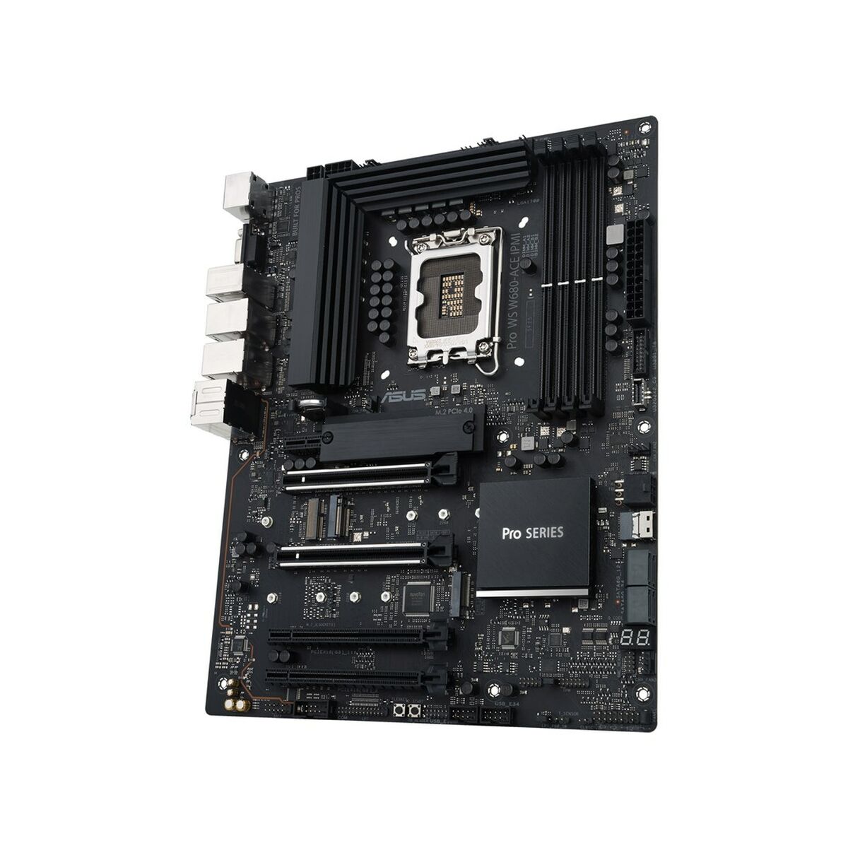 Placa Base Asus LGA 1700