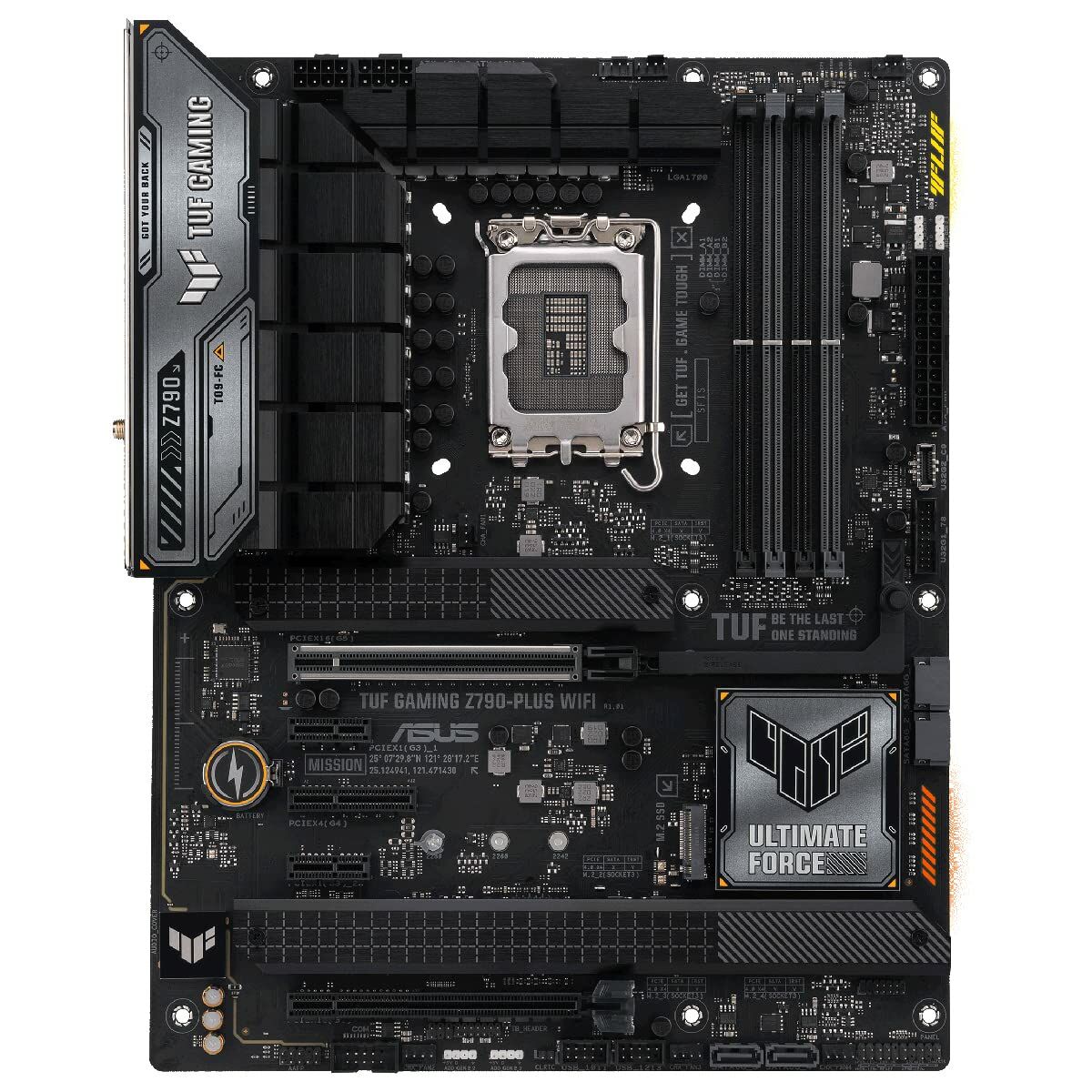 Placa Base Asus LGA 1700