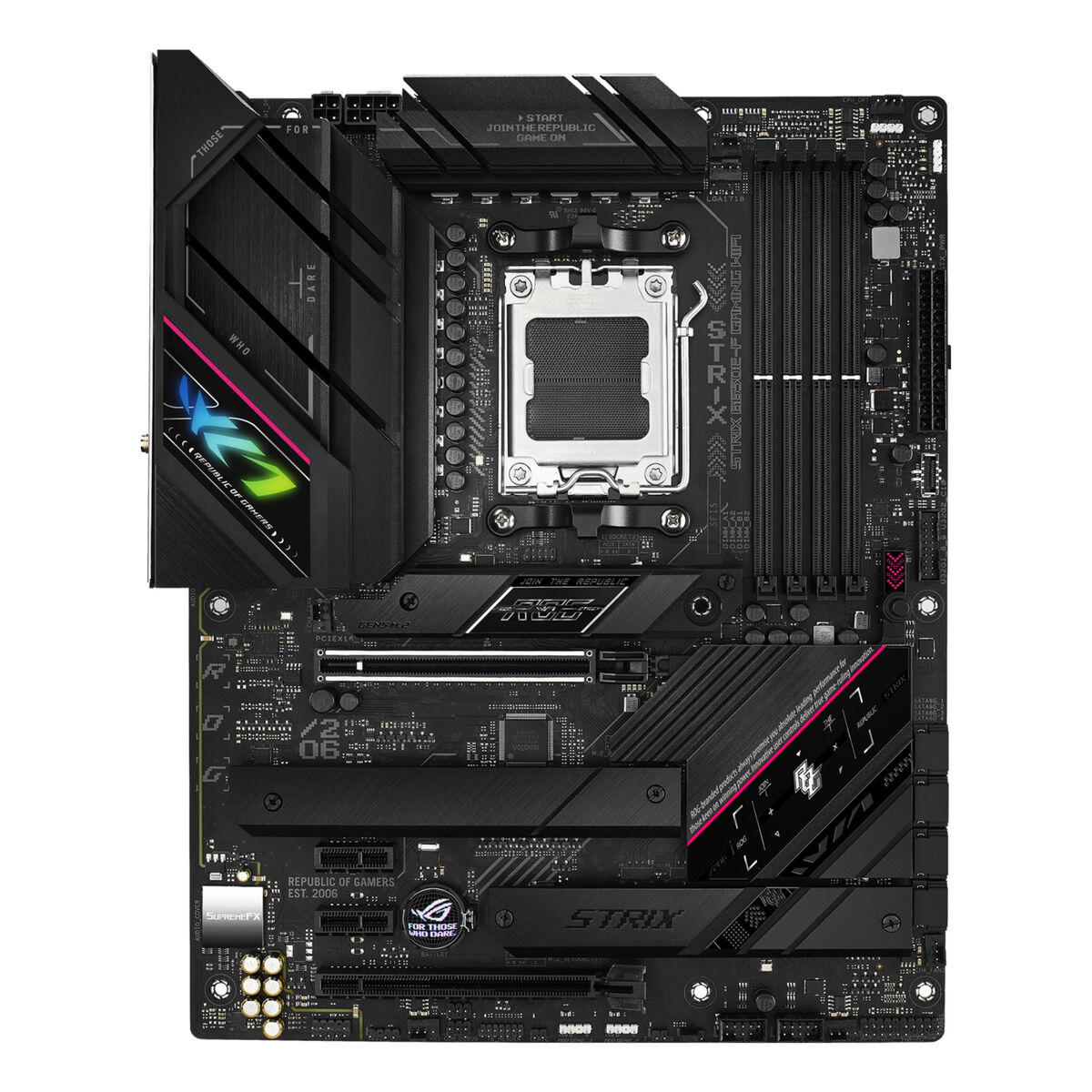 Placa Base Asus AMD AM5 AMD AMD B650