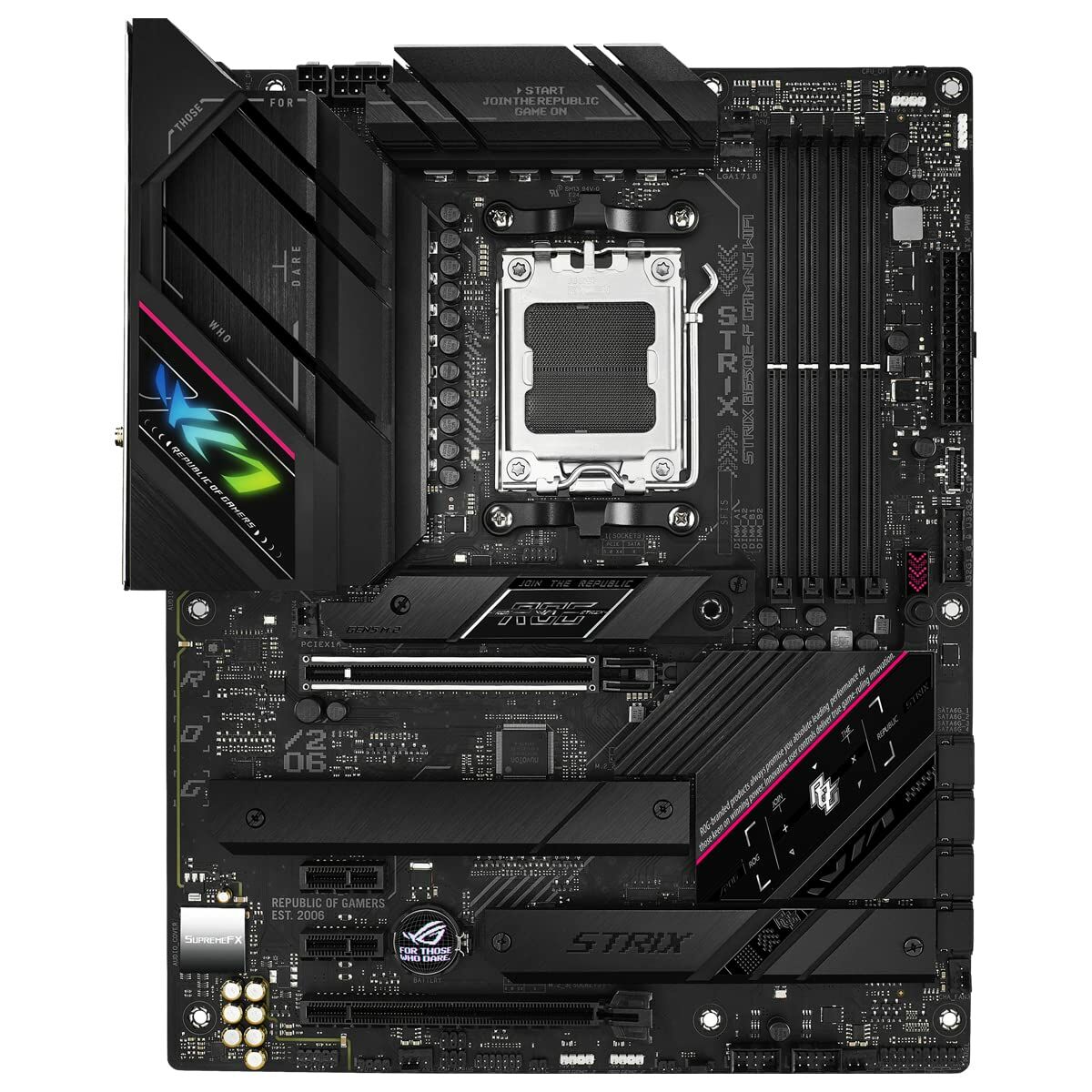 Placa Base Asus AMD AM5 AMD AMD B650