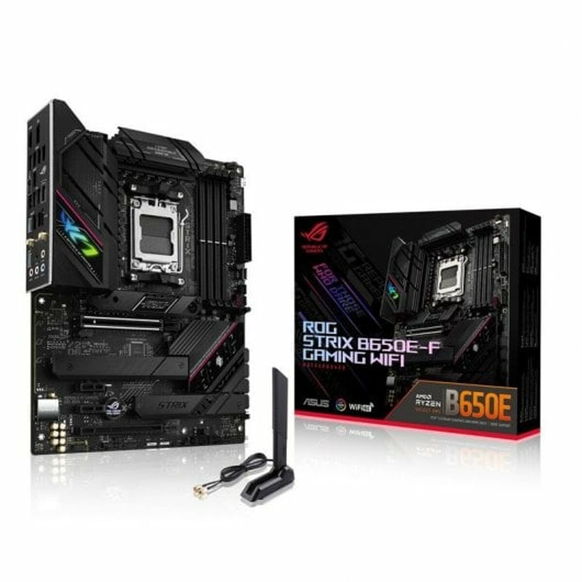 Placa Base Asus AMD AM5 AMD AMD B650