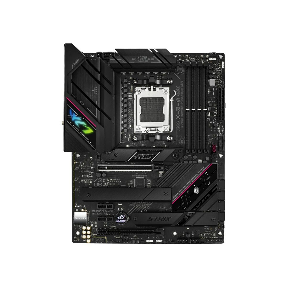 Placa Base Asus AMD AM5 AMD AMD B650